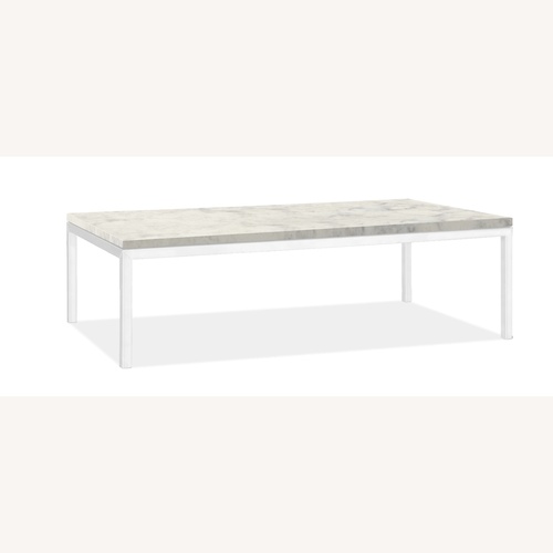 Used Room & Board Parsons Coffee Table for sale on AptDeco