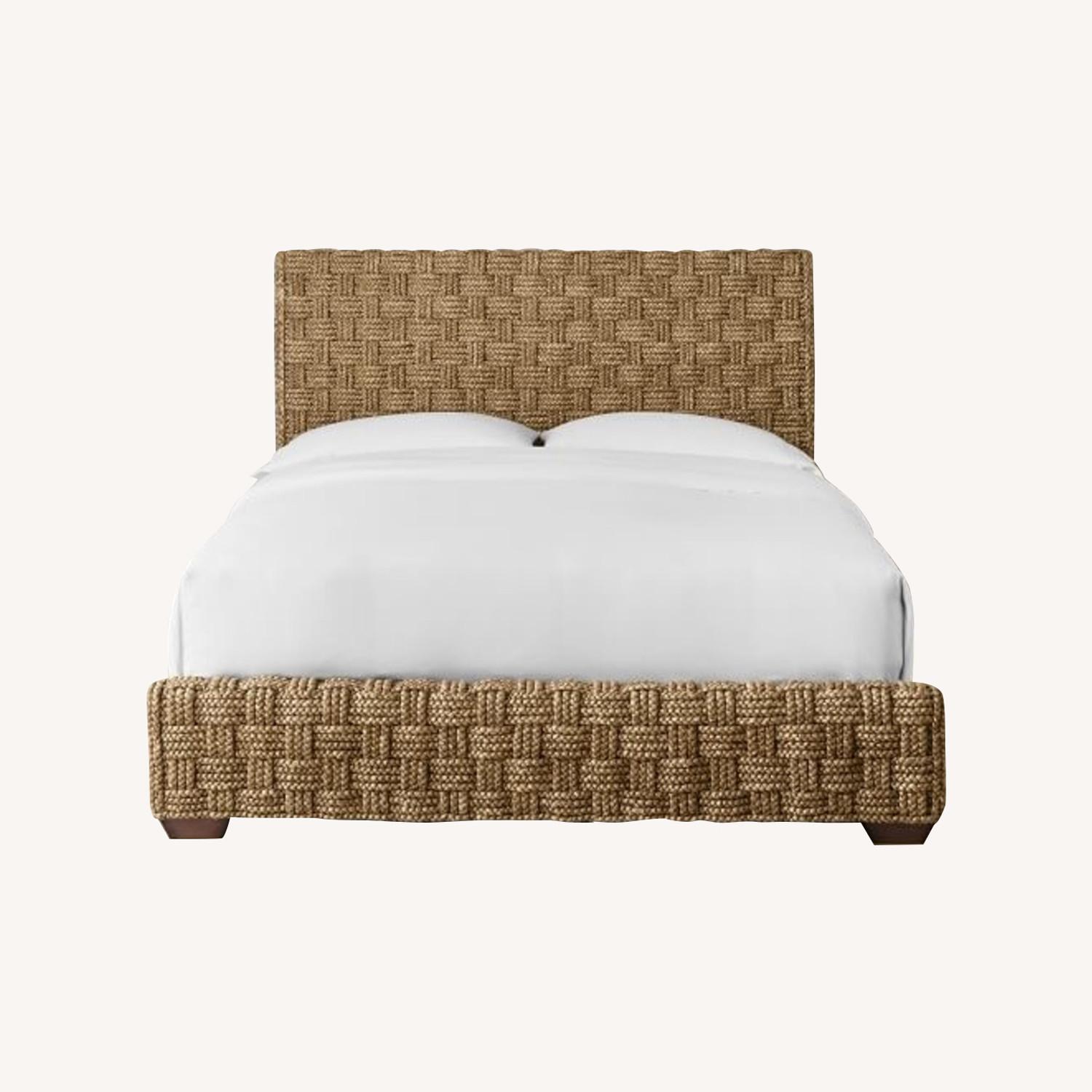 Williams Sonoma Sorrento Bed - image-3