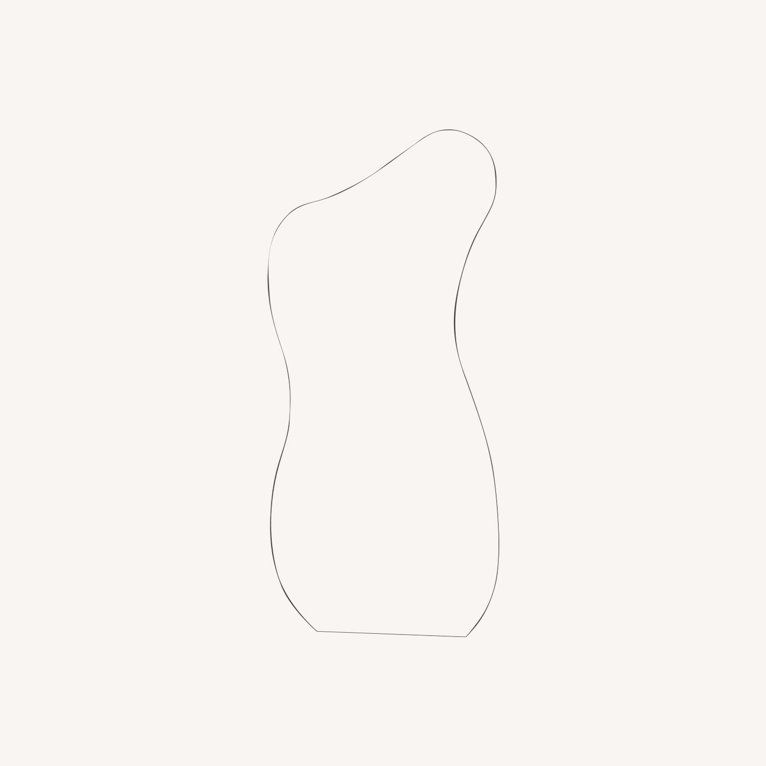 Luxury Hand Mirror Invitations with Organza Bags – Invitations by Luis  Sanchez, image size:1500x1500