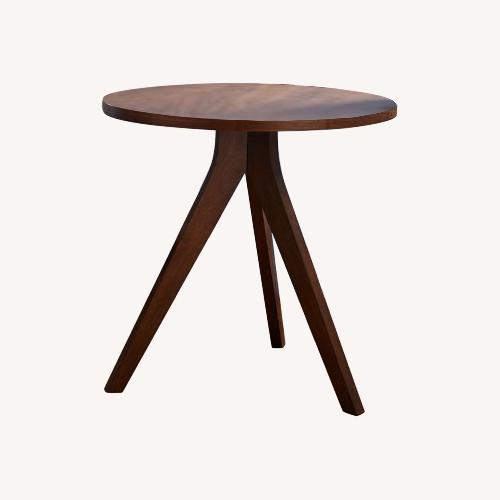 West Elm Keira Solid Wood Expandable Dining Table 6080" AptDeco