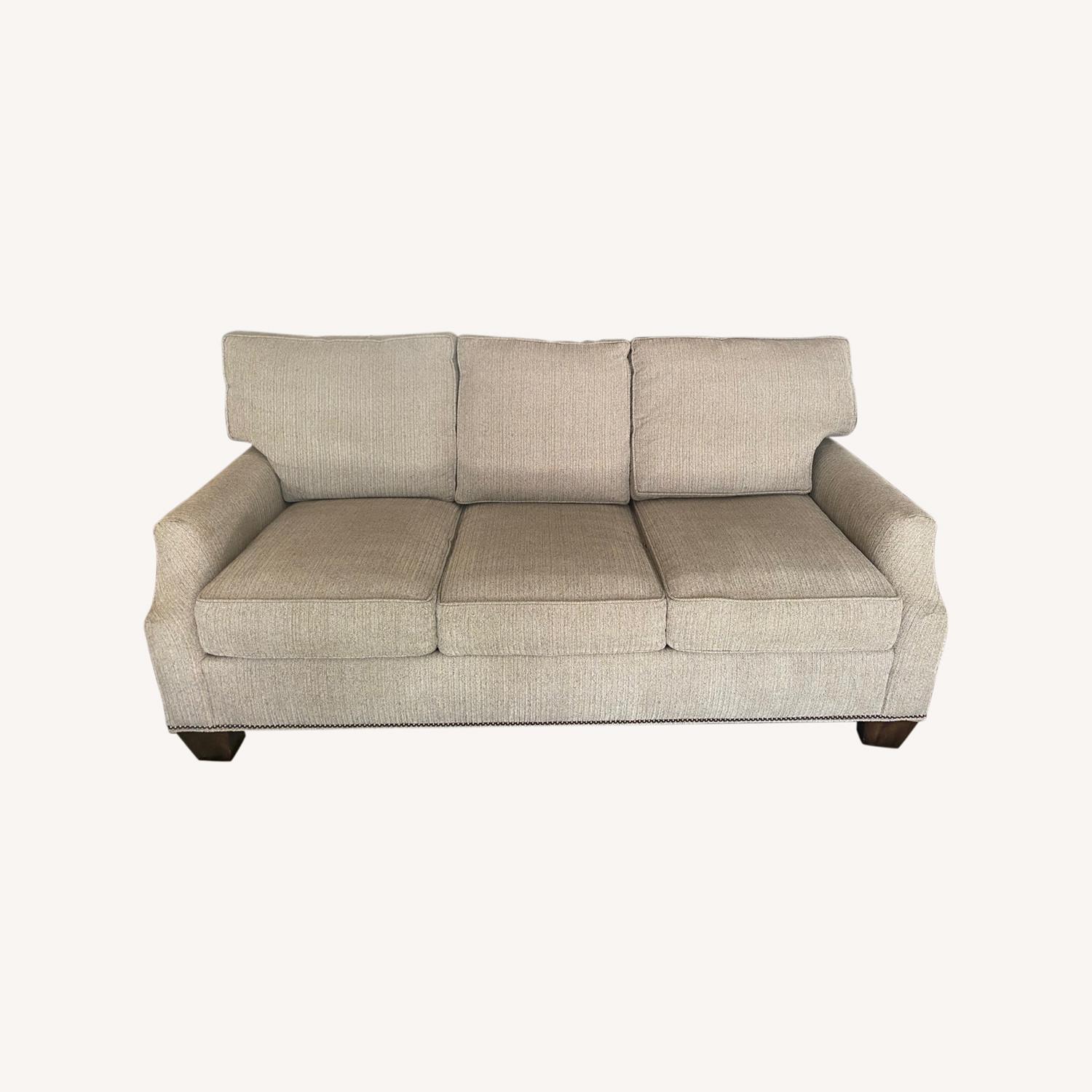 Small Sleeper Sofa - image-0