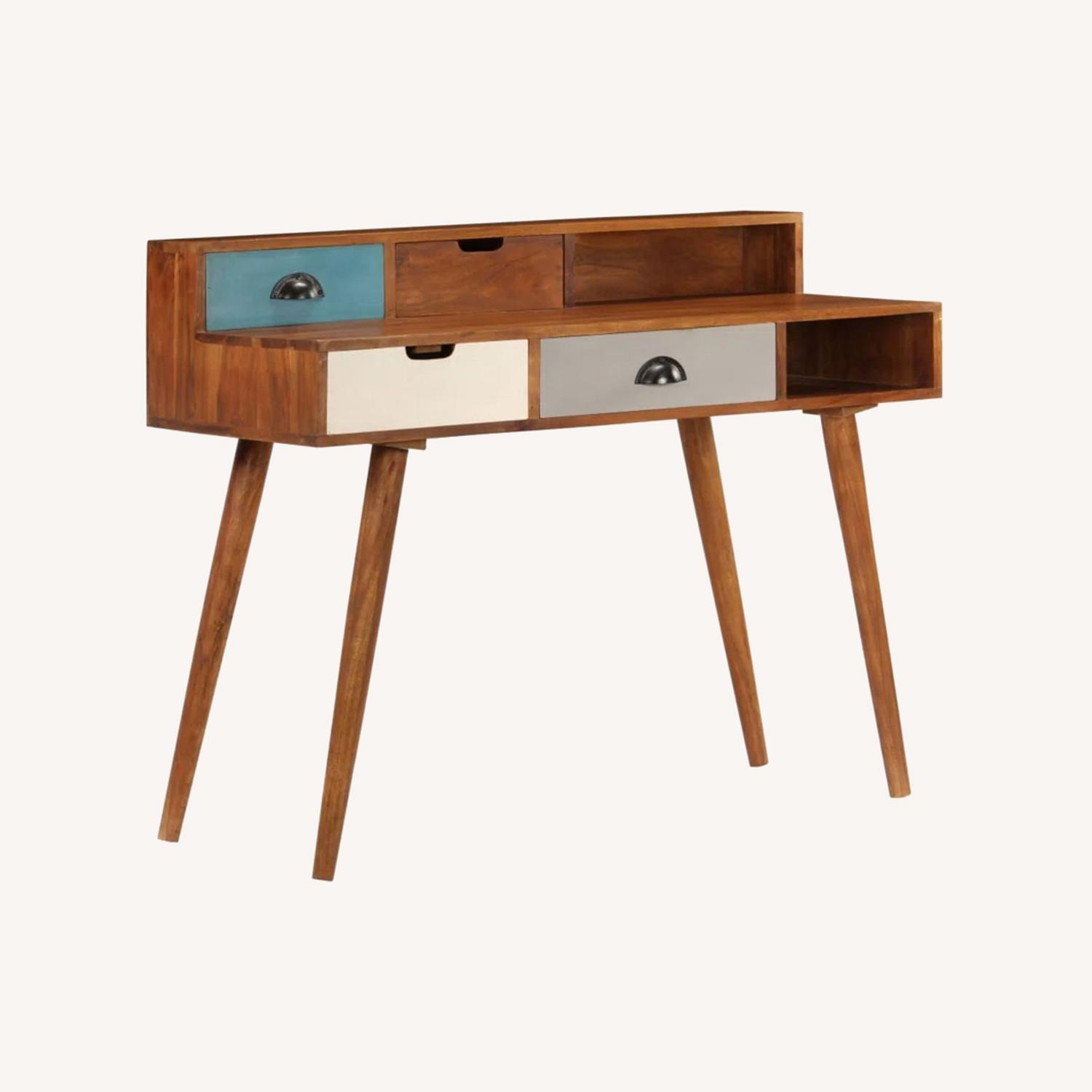 Wayfair Wooden Desk - image-0