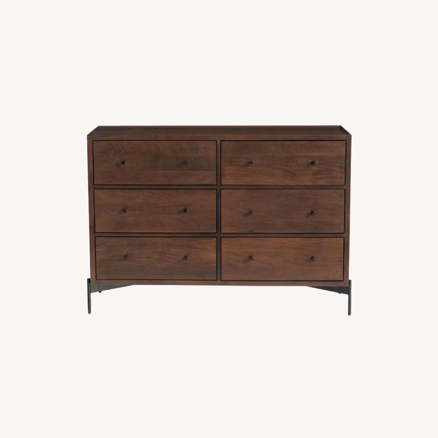 Pottery Barn Warren 6Drawer Dresser AptDeco