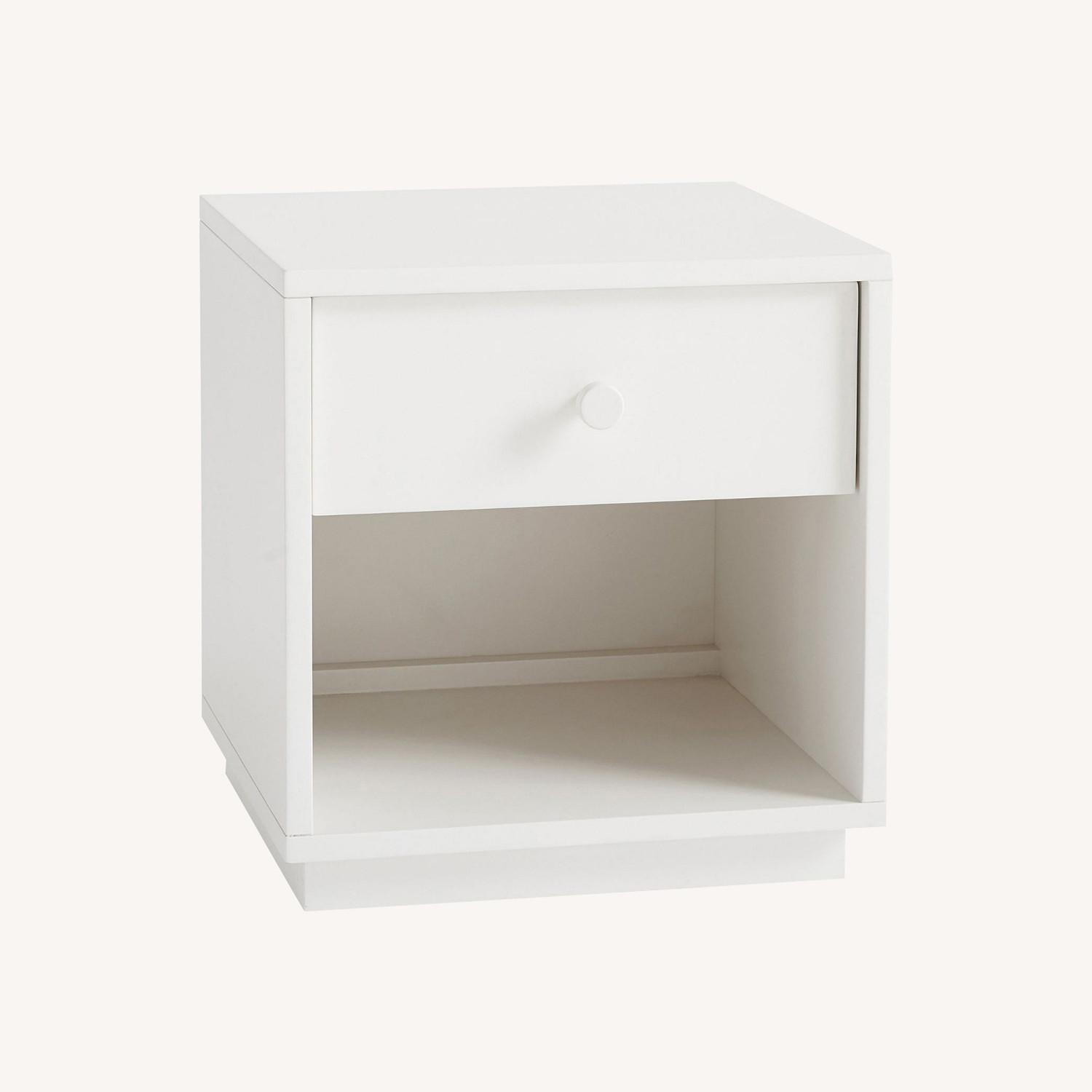 Pottery Barn Milo Nightstand - image-0