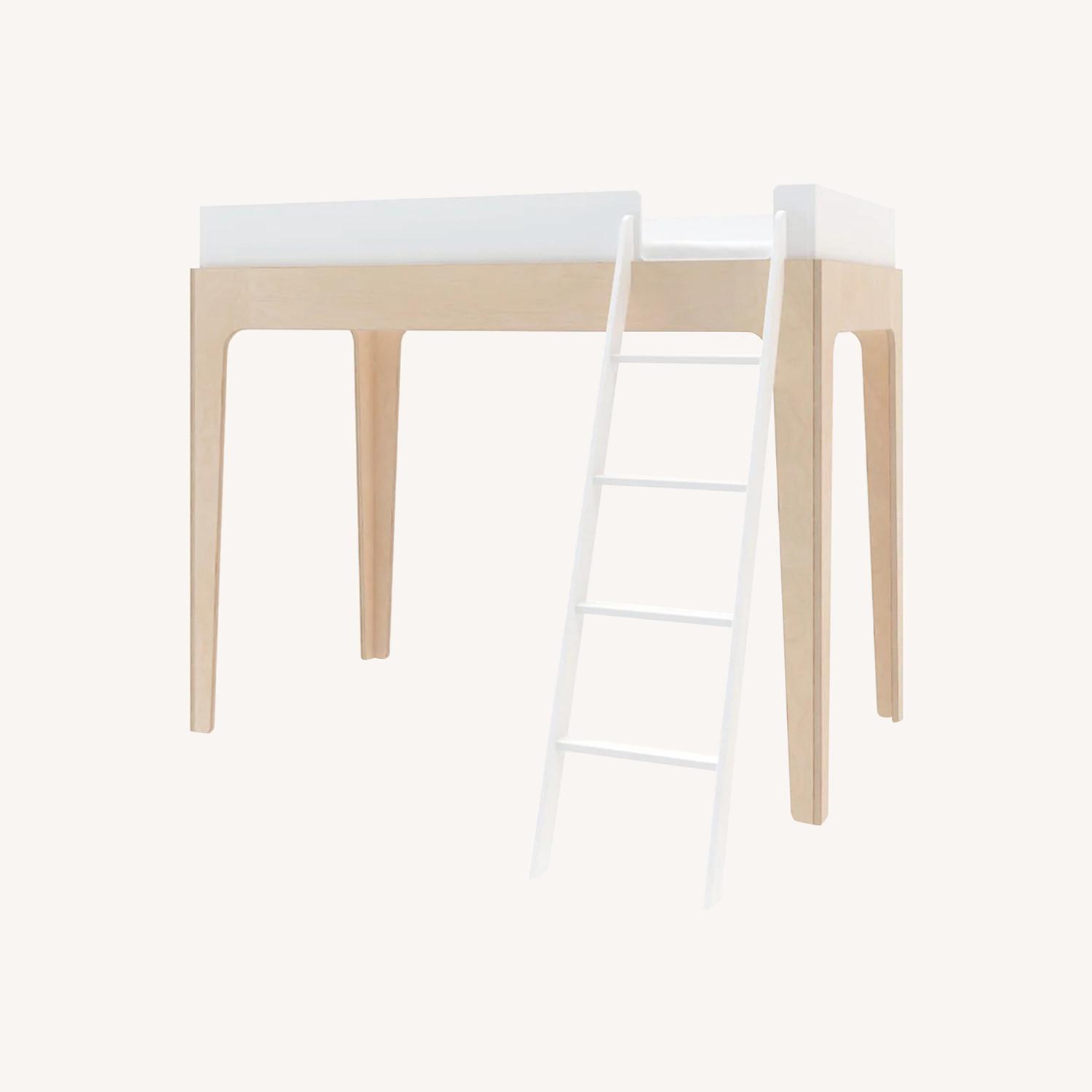 Oeuf Twin Loft Bed - image-0