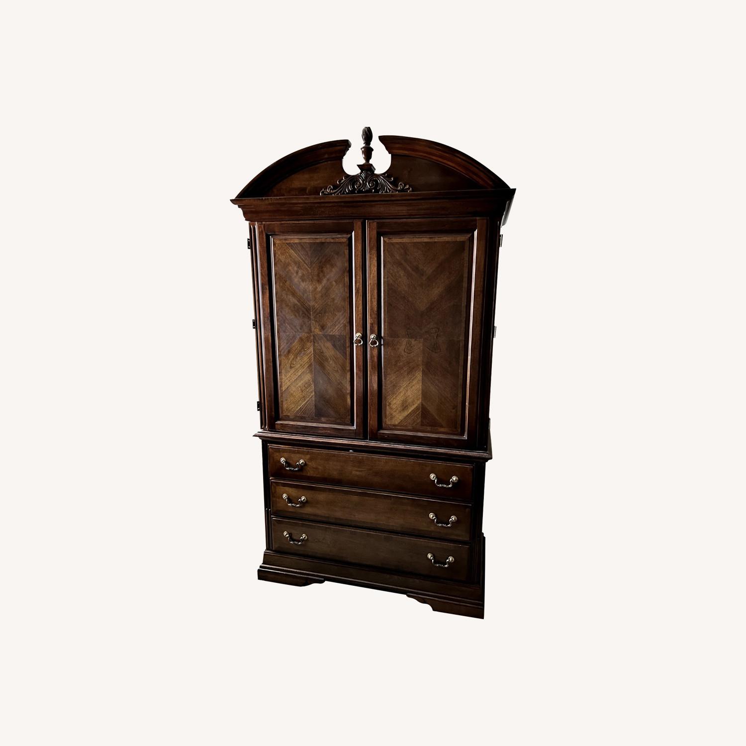 Sears Armoire - image-0