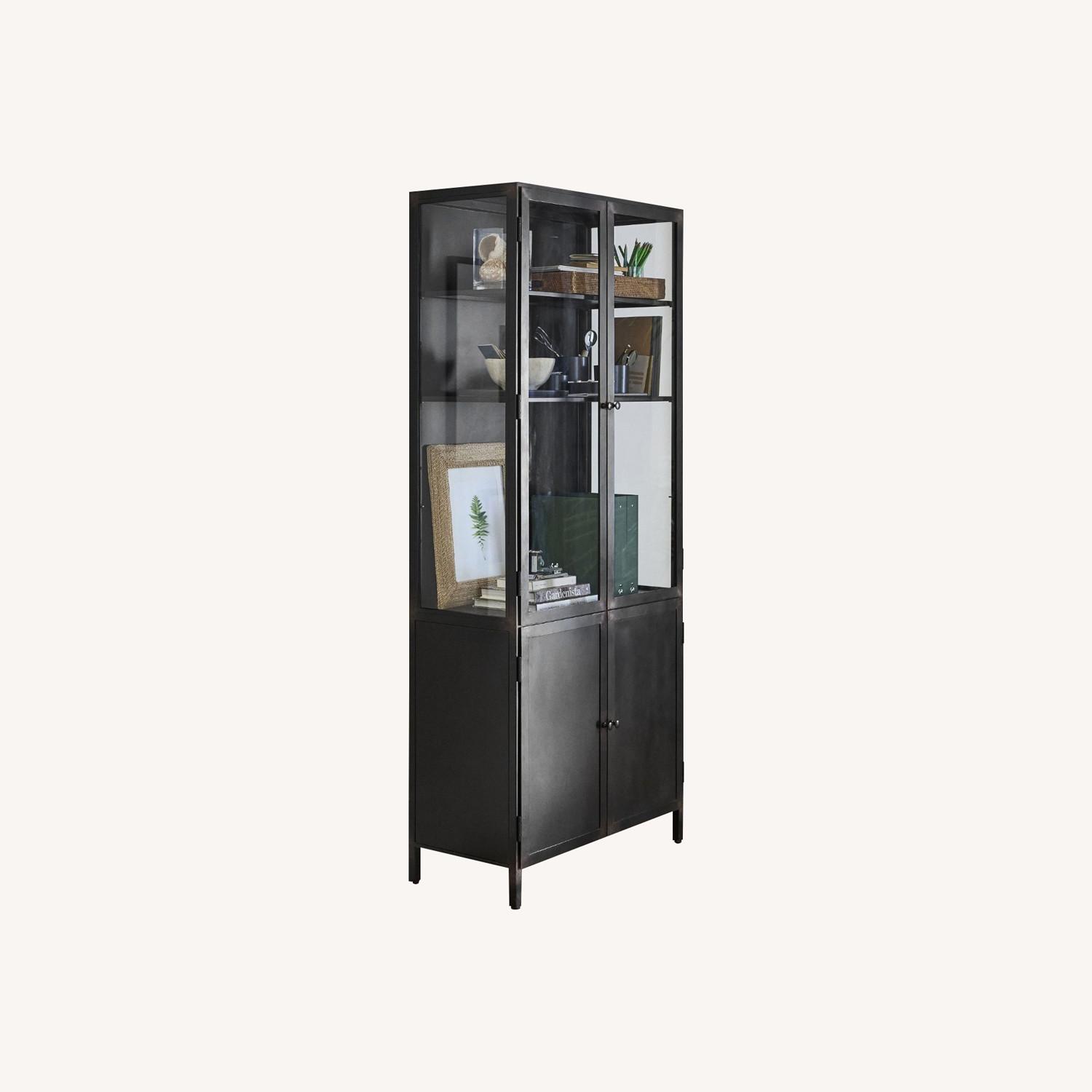 Pottery Barn Flynn Metal AptDeco