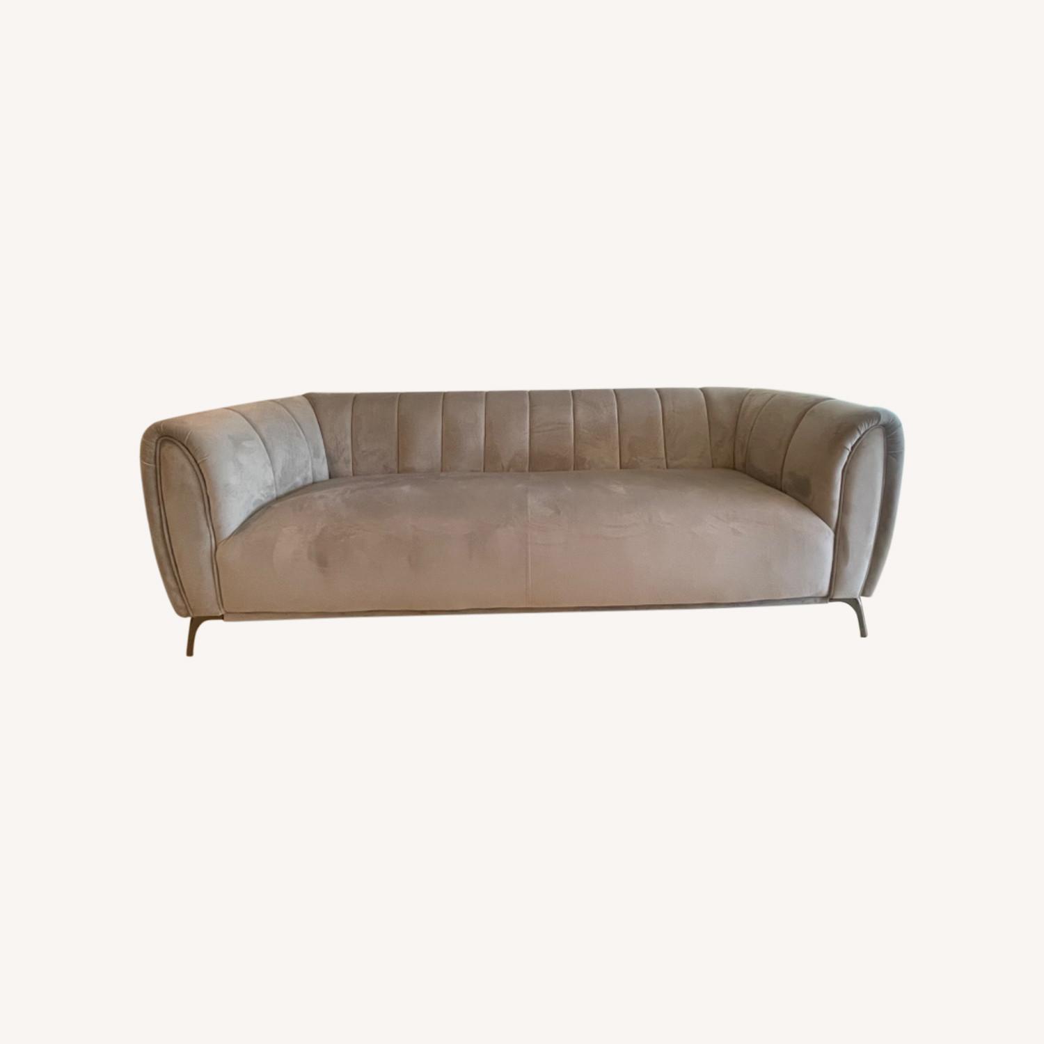 The Roomplace Four Seater Couch AptDeco