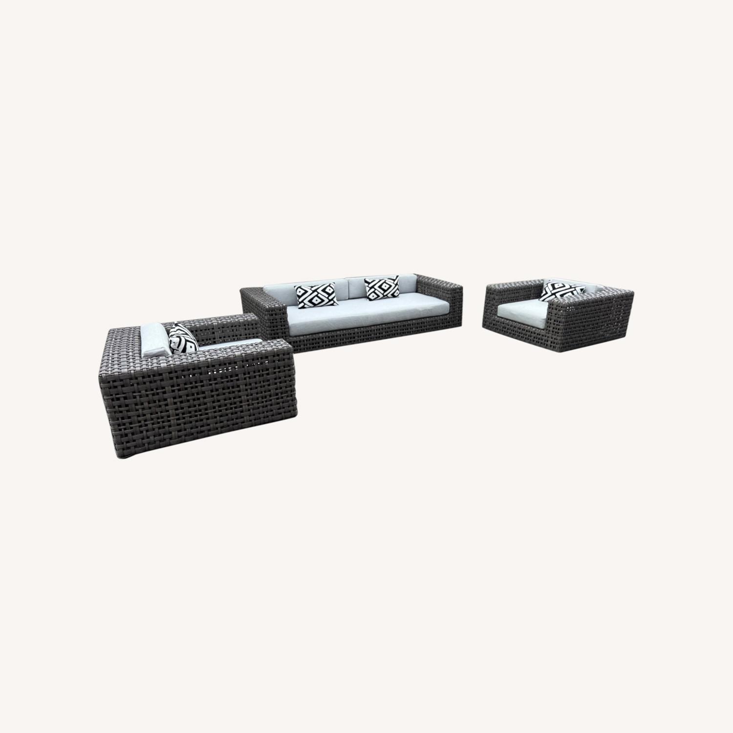 Restoration Hardware Outdoor Furniture - image-0