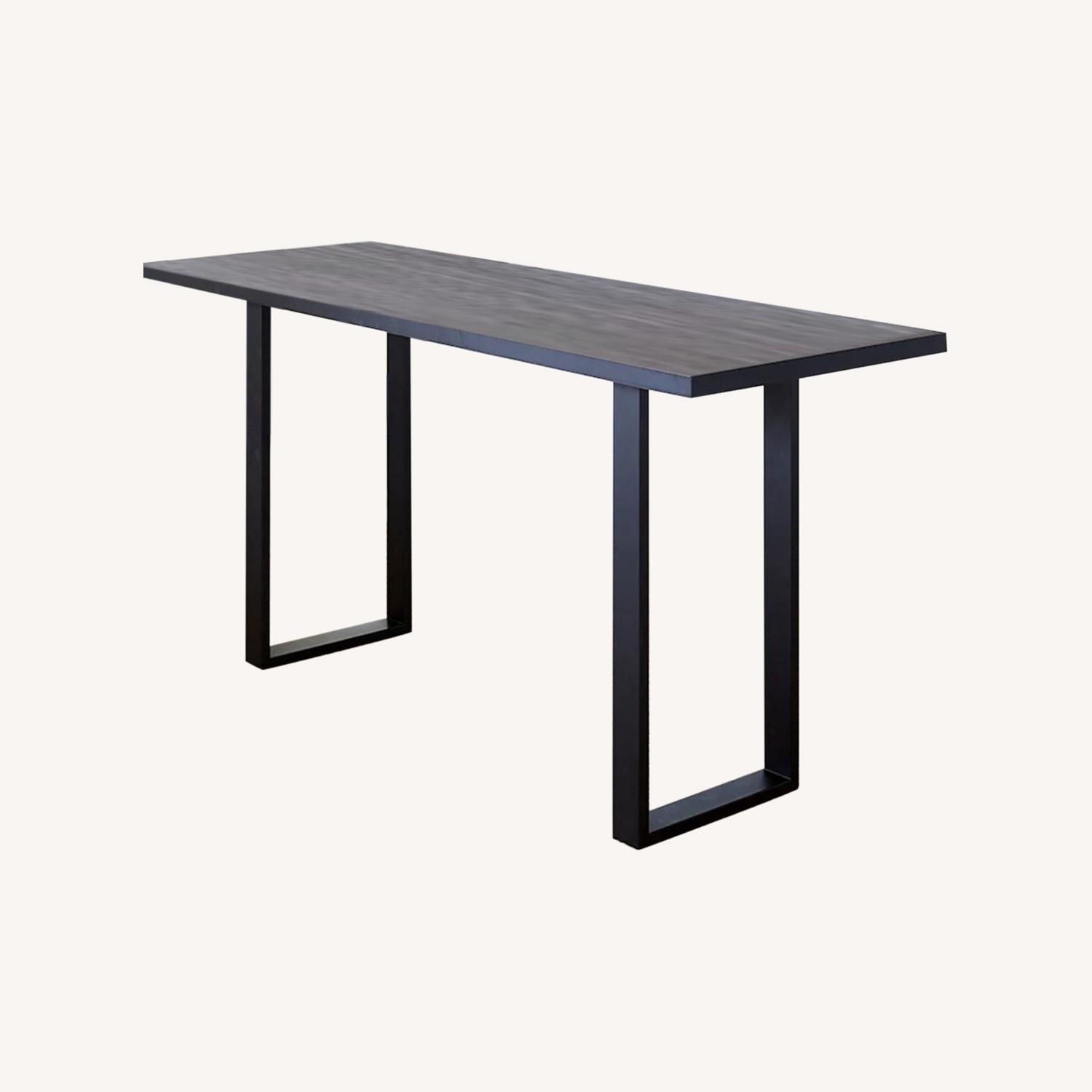 Bar Height Dining Table AptDeco
