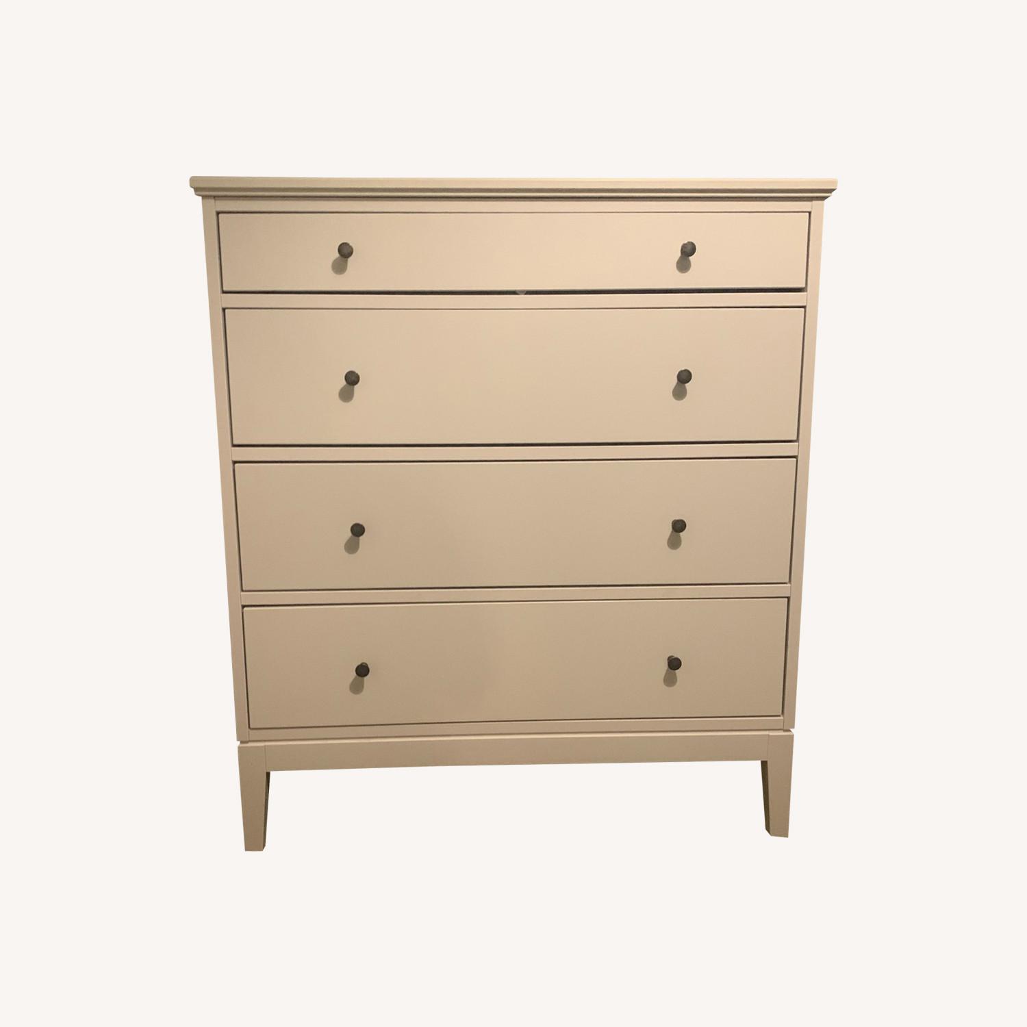 IKEA IDANAS 4 Drawer Chest AptDeco