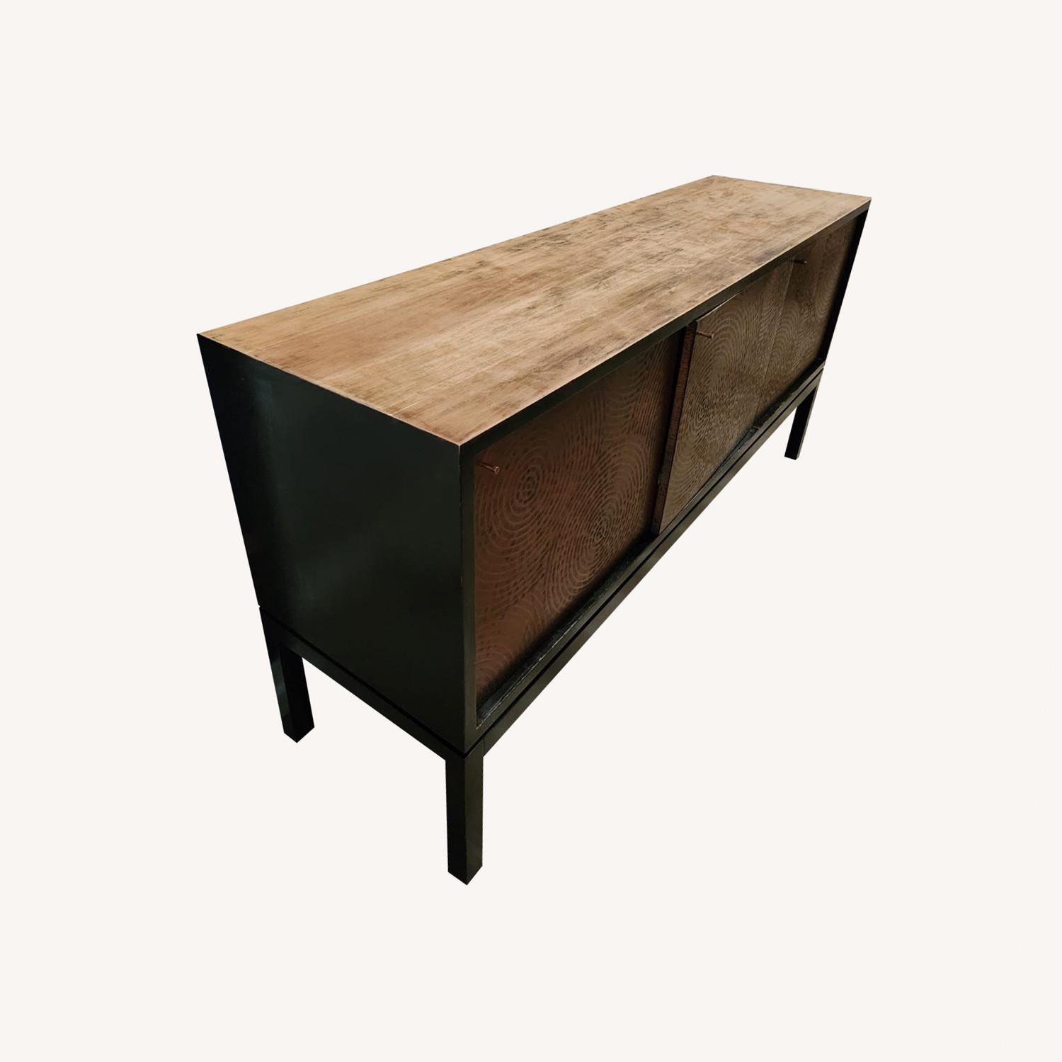 Design Within Reach Elegant Buffet Table - image-0