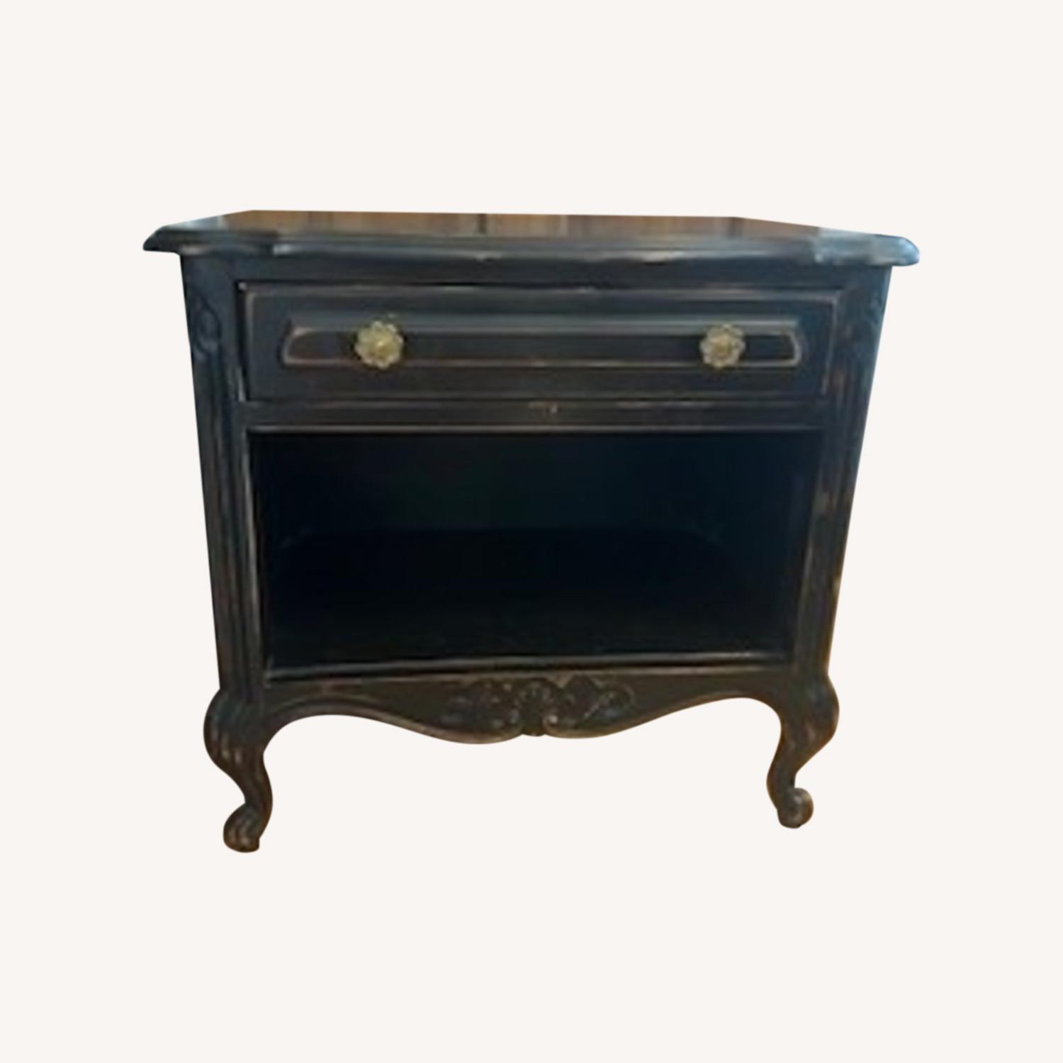 Drexel French Country Nightstands AptDeco