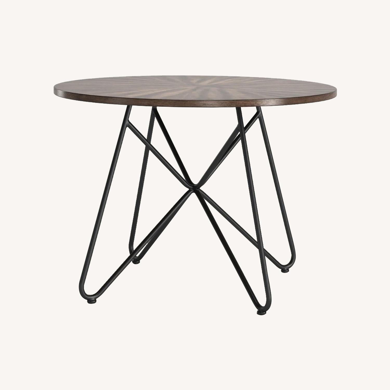 Wayfair Dining Table AptDeco