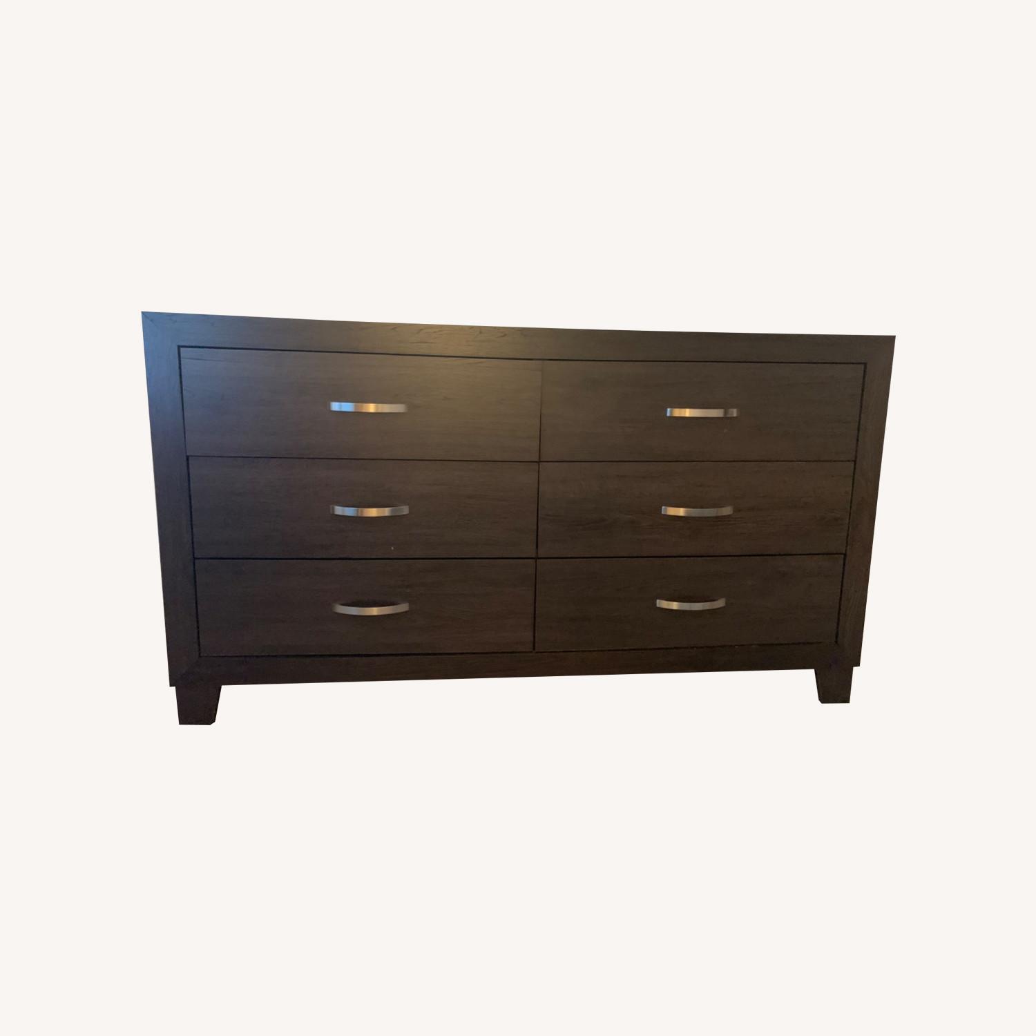 Raymour & Flanigan Dresser - image-0