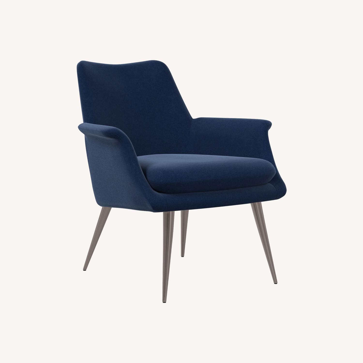 West Elm Finley Lounge Chair AptDeco