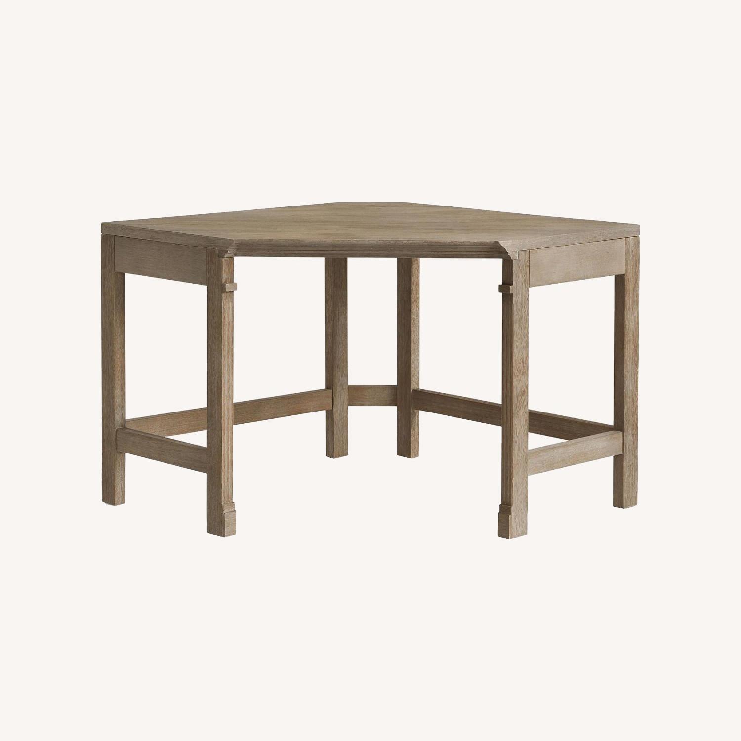 Pottery Barn Livingston Modular Corner Desk - image-0