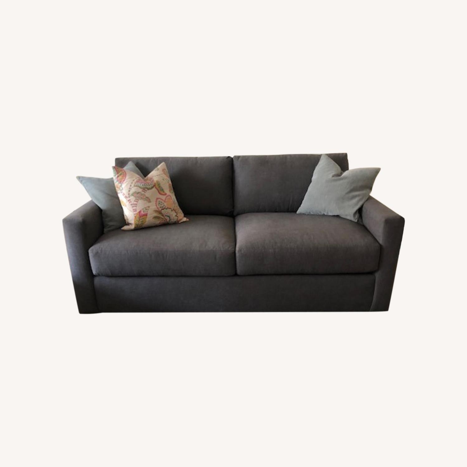Pottery Barn Sleeper Sofa AptDeco