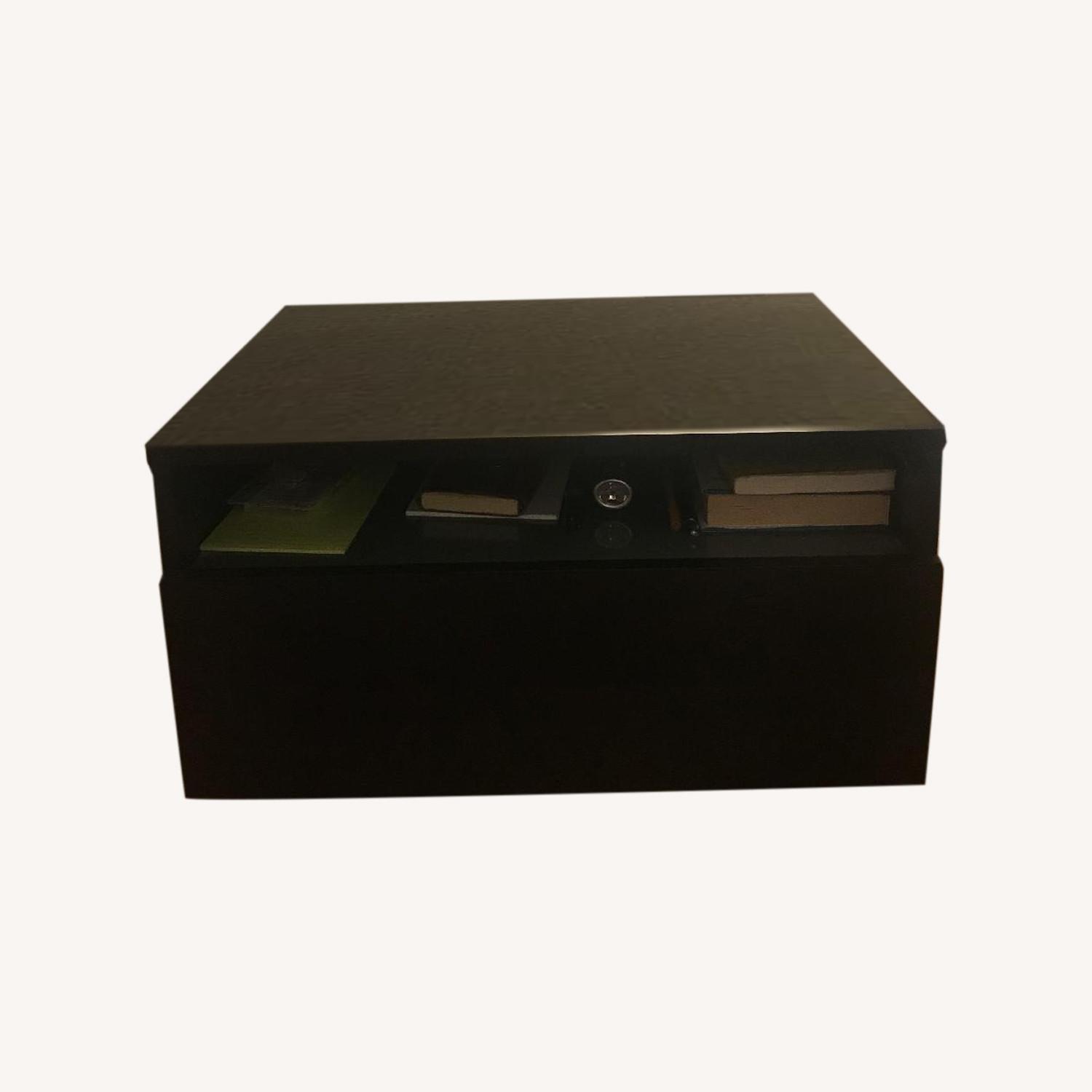 Design Within Reach Bedside Table With Drawer - AptDeco