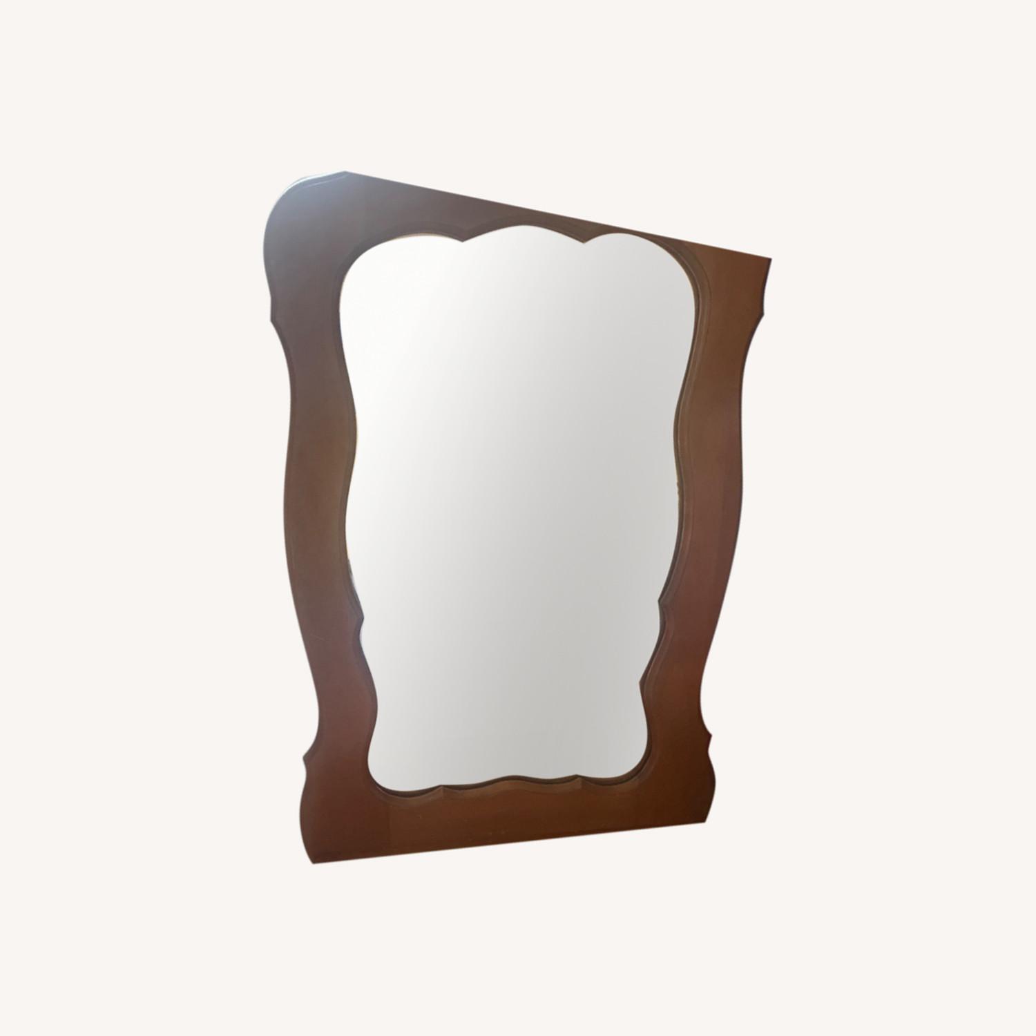 Vintage Western Mirror - image-0