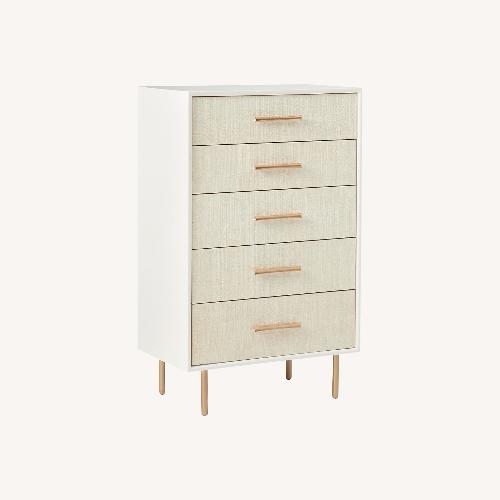 West Elm Nash 3Drawer Dresser (45") AptDeco