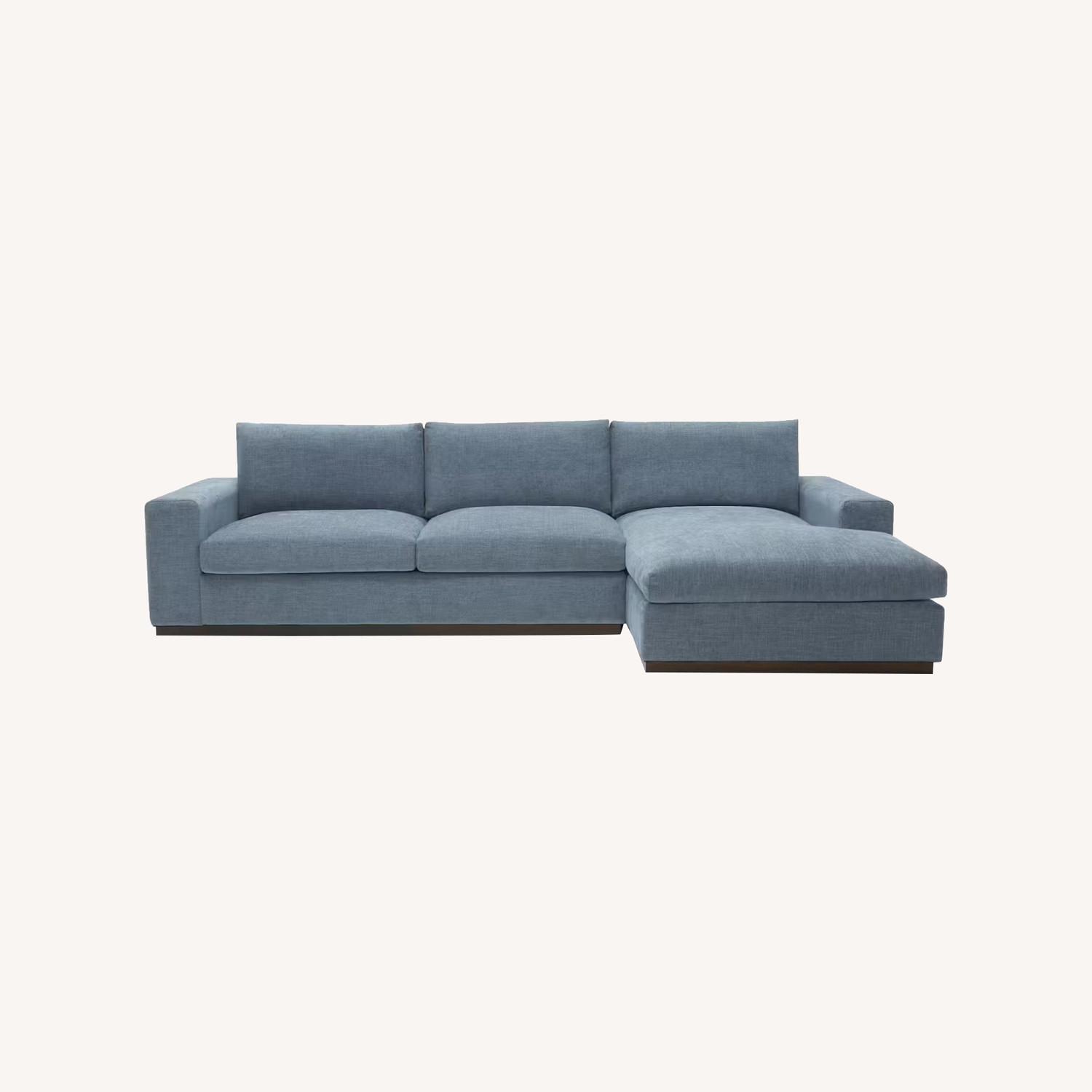 Joybird Holt Sectional Couch AptDeco