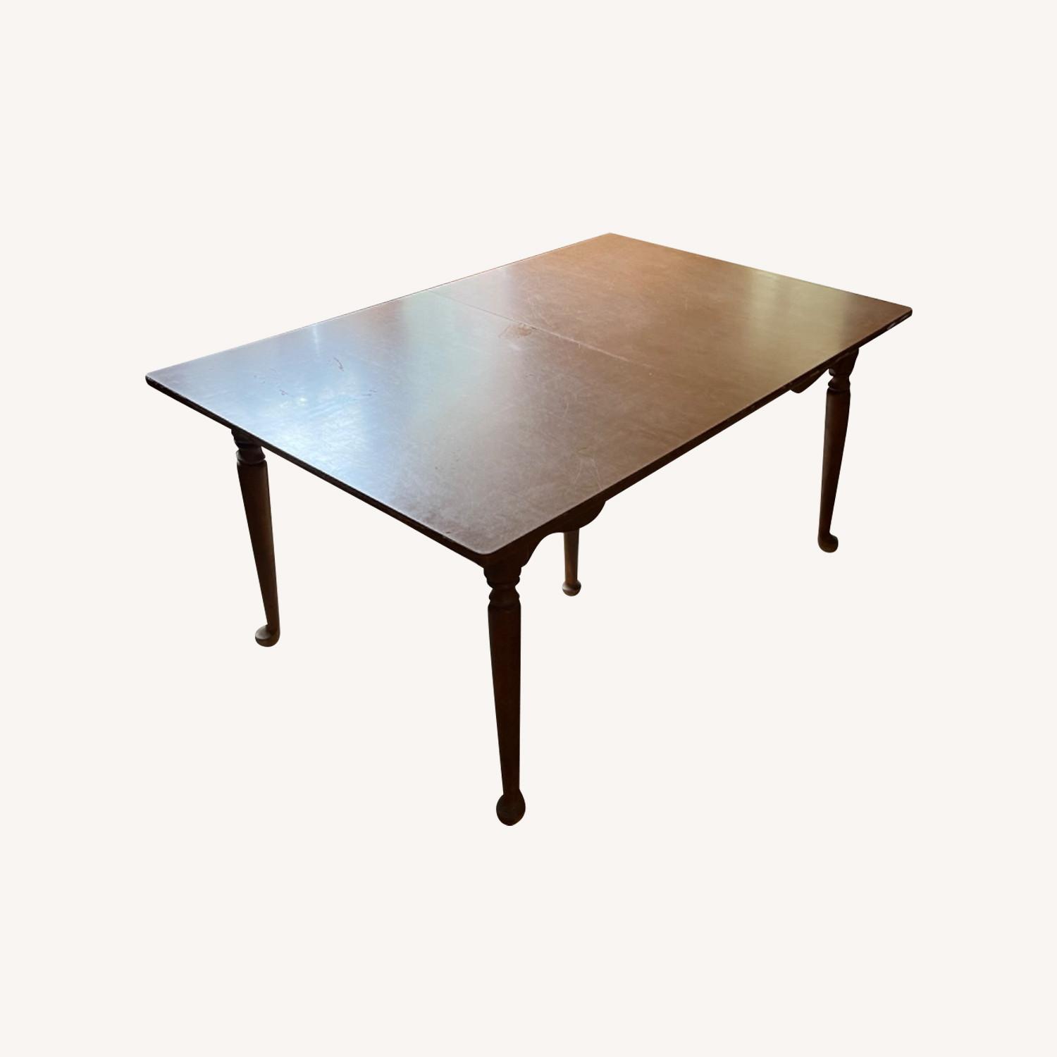 Ethan Allen Country Kitchen Table - image-0
