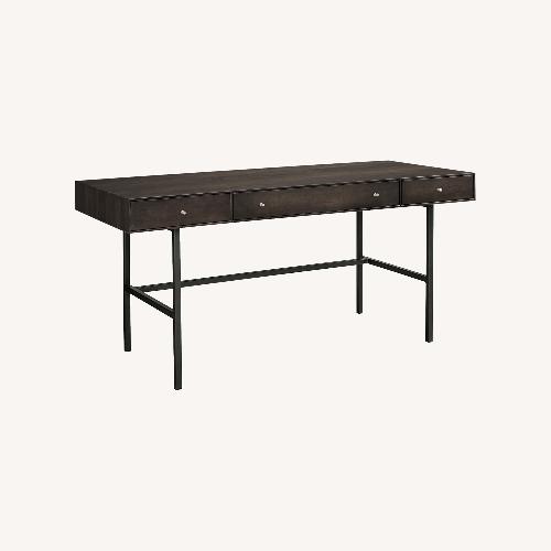 Used Room & Board Modern Handsome Executive Desk for sale on AptDeco