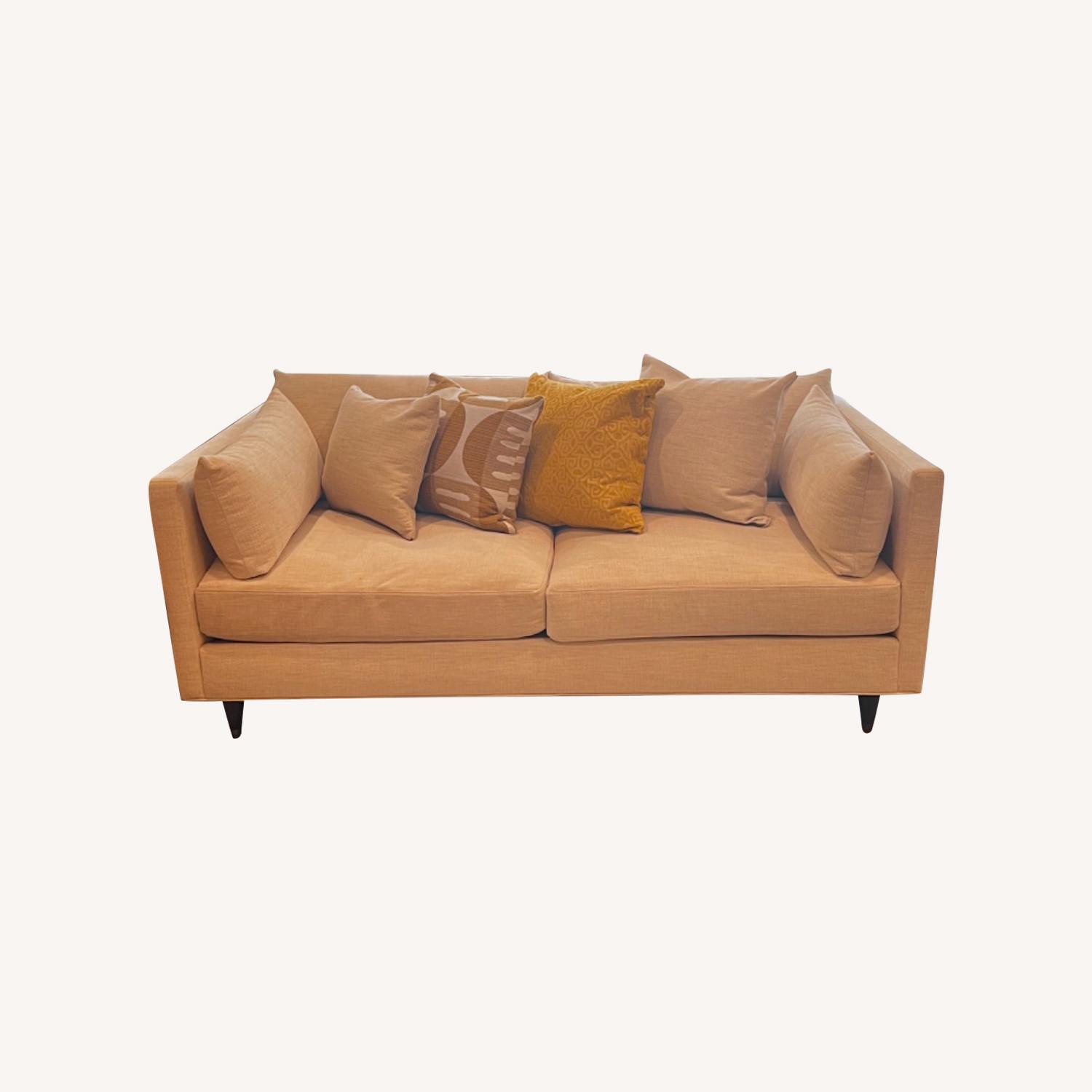 Jonathan Louis Furniture 2 Seat Sofa - image-0