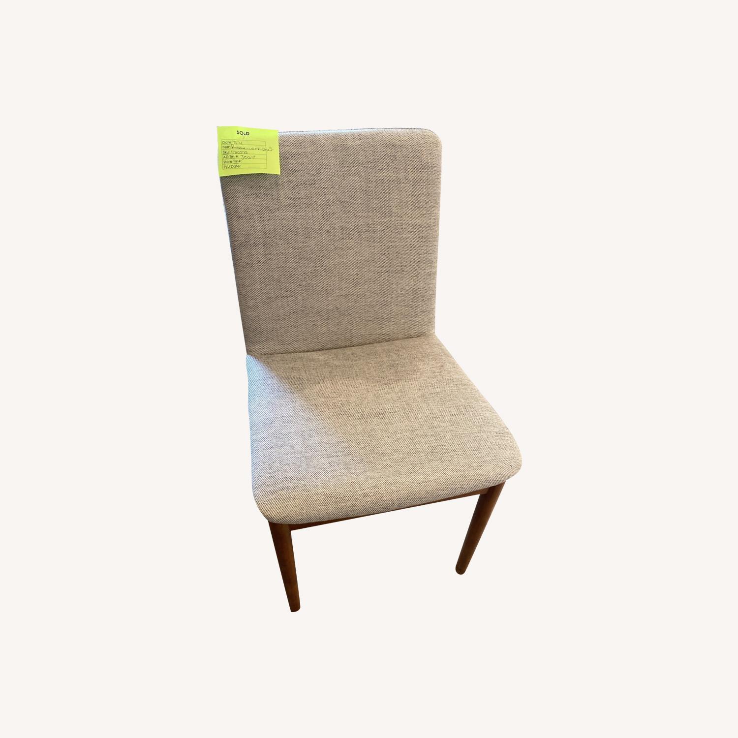 West Elm Framework Dining Chair - image-0