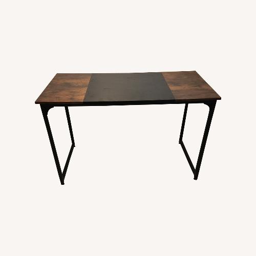 6 Drawer Executive Desk AptDeco