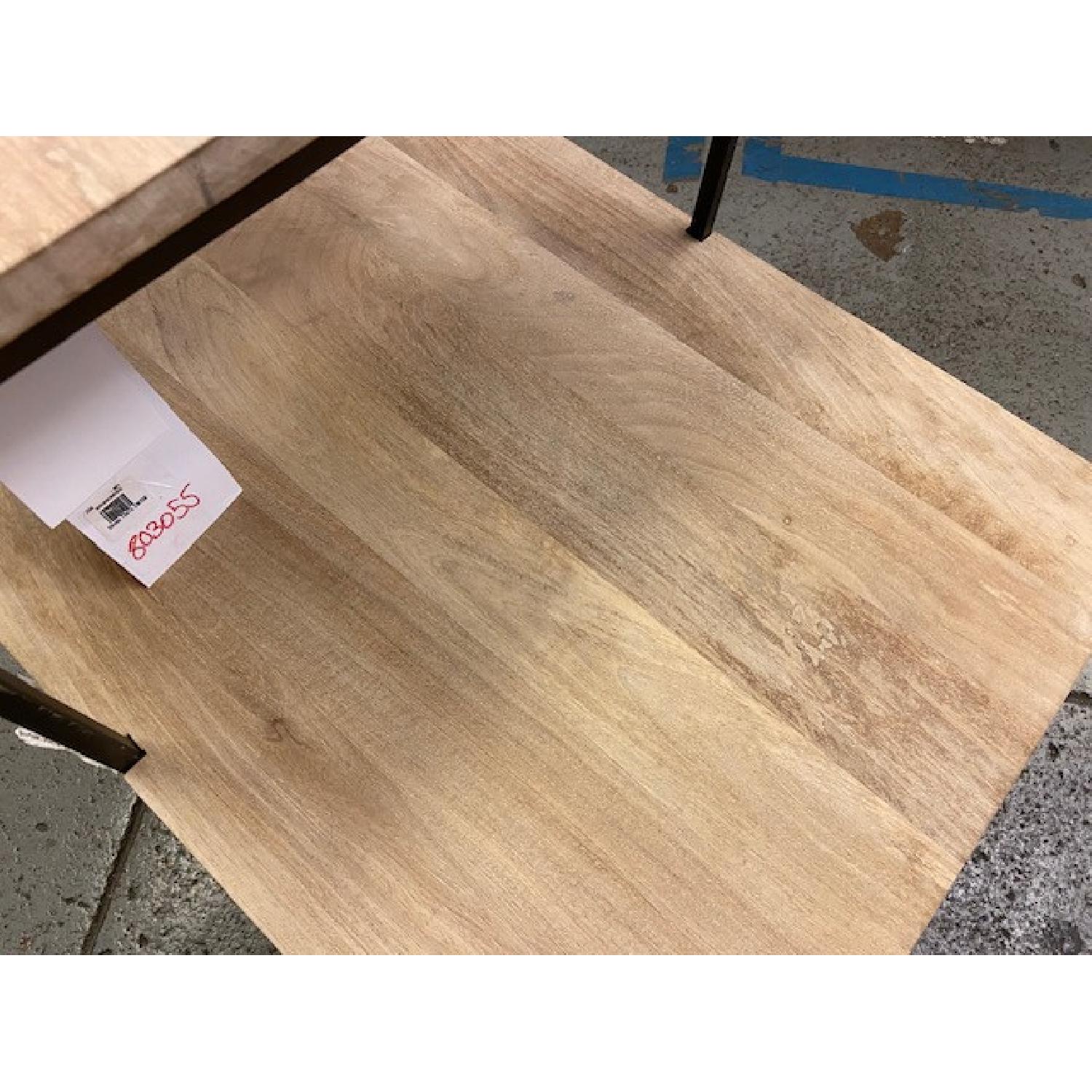 West Elm Streamline Tiered Side Table (27.5") - image-5