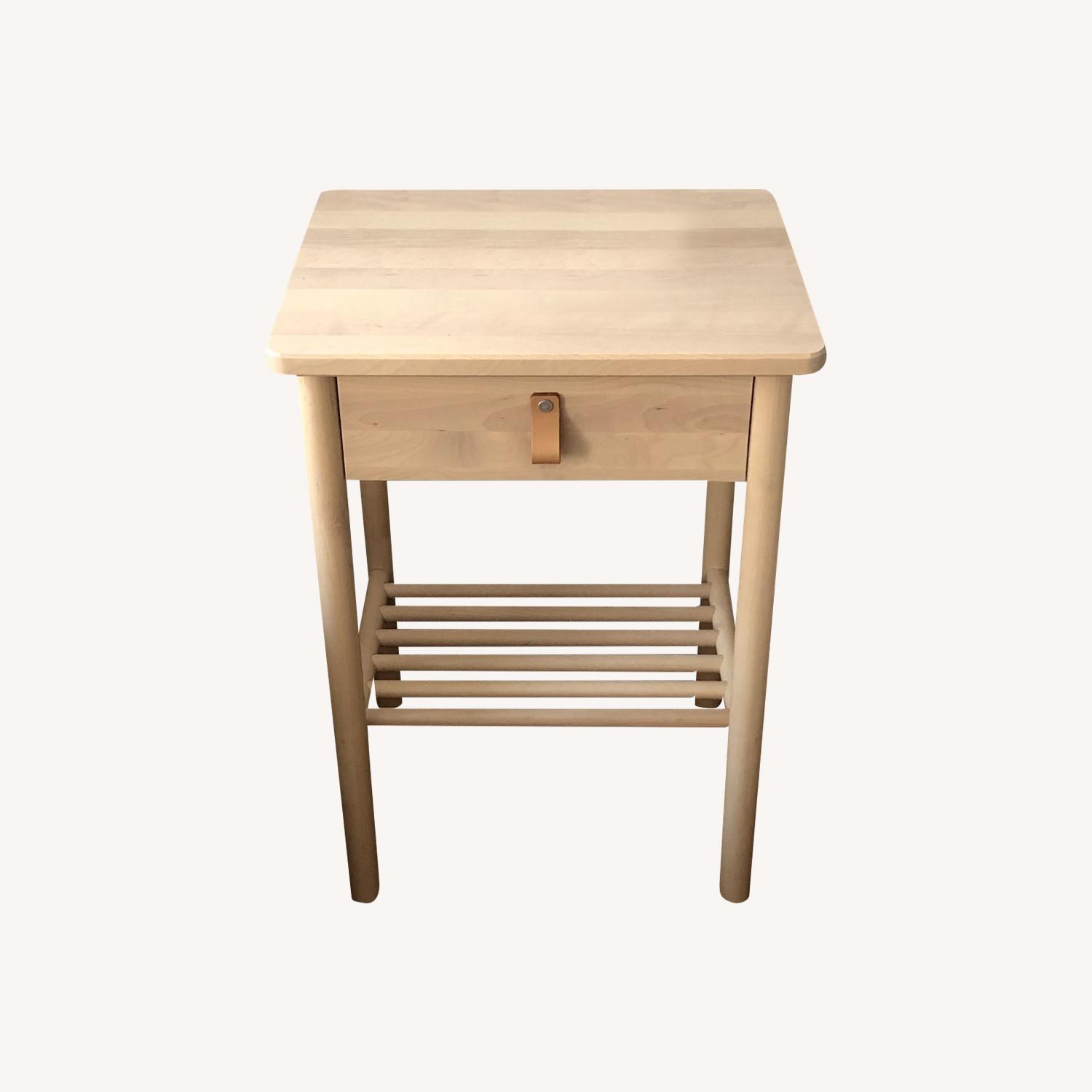 Cute IKEA Bedside Table - image-0