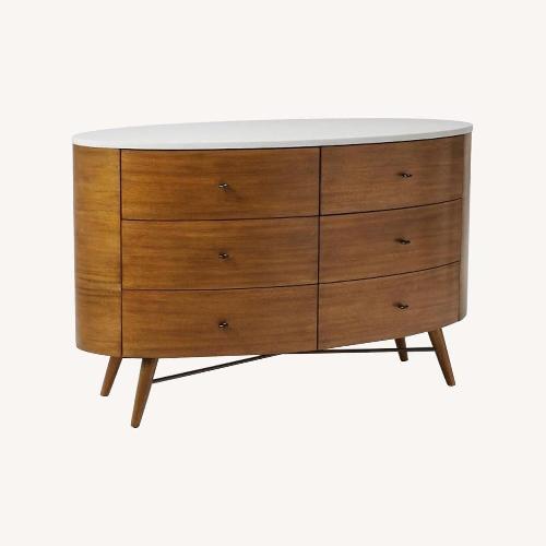 West Elm Wright 8Drawer Dresser (60") AptDeco