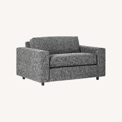 West Elm Haven Chair and a Half AptDeco