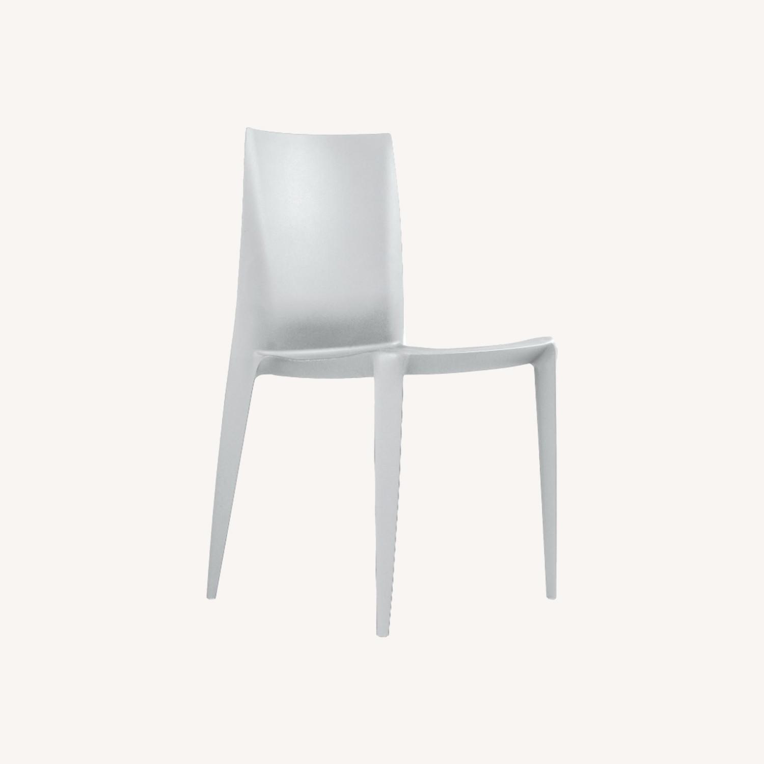 Set of 4 Room and Broad Bellini Chairs - image-0