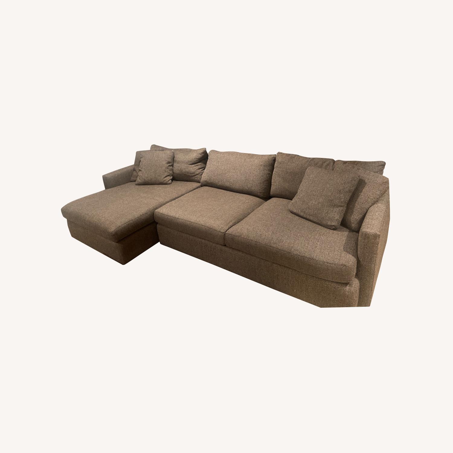 Crate and Barrel Lounge Deep 2 - image-0