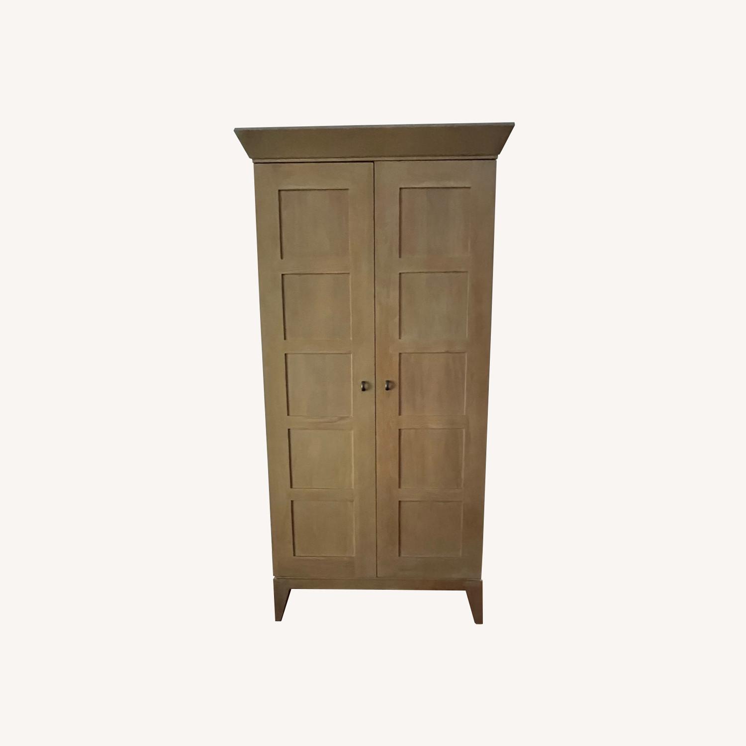 Ethan Allen Horizons Armoire - image-0