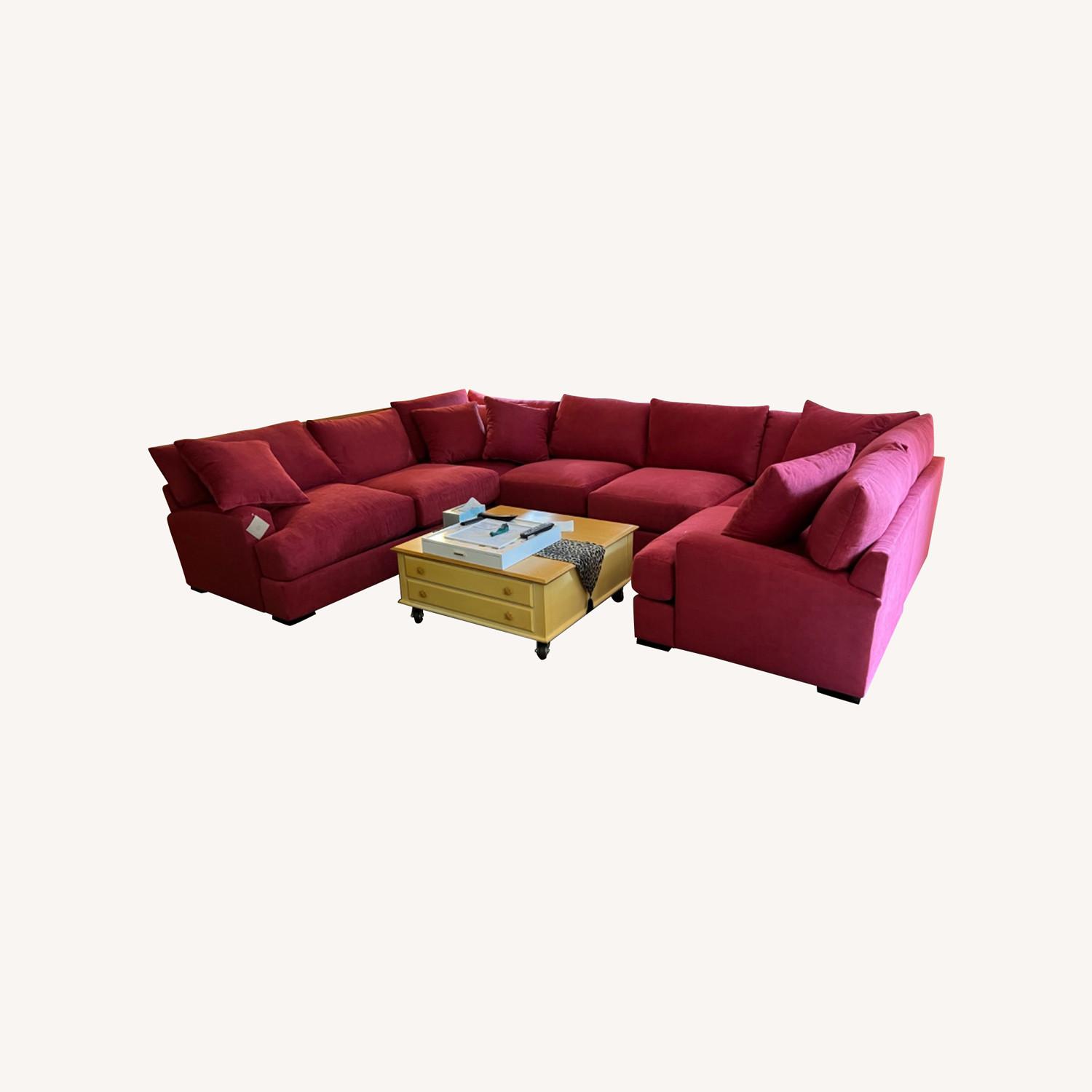 Macy's Rhyder U-Sectional - image-0