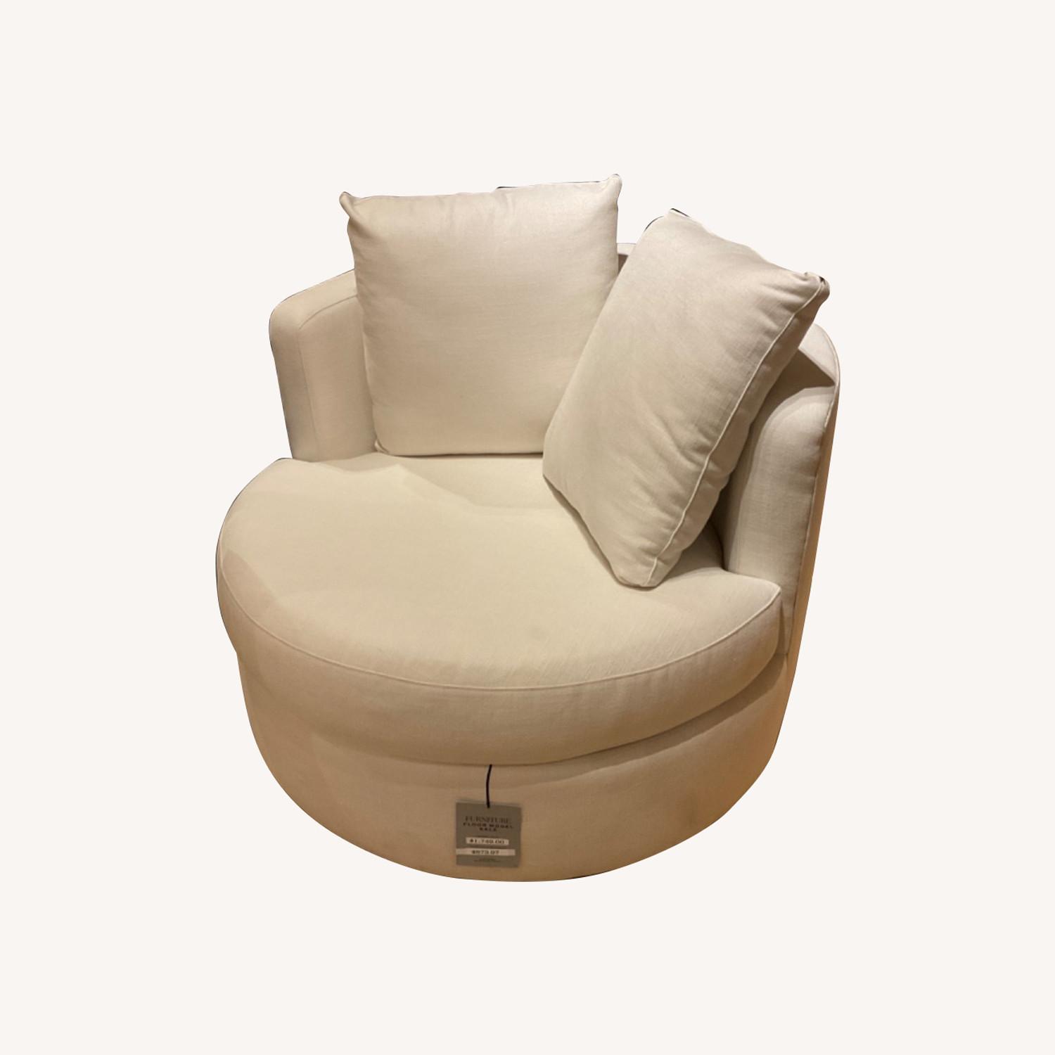 Pottery Barn Balboa Chair - image-0