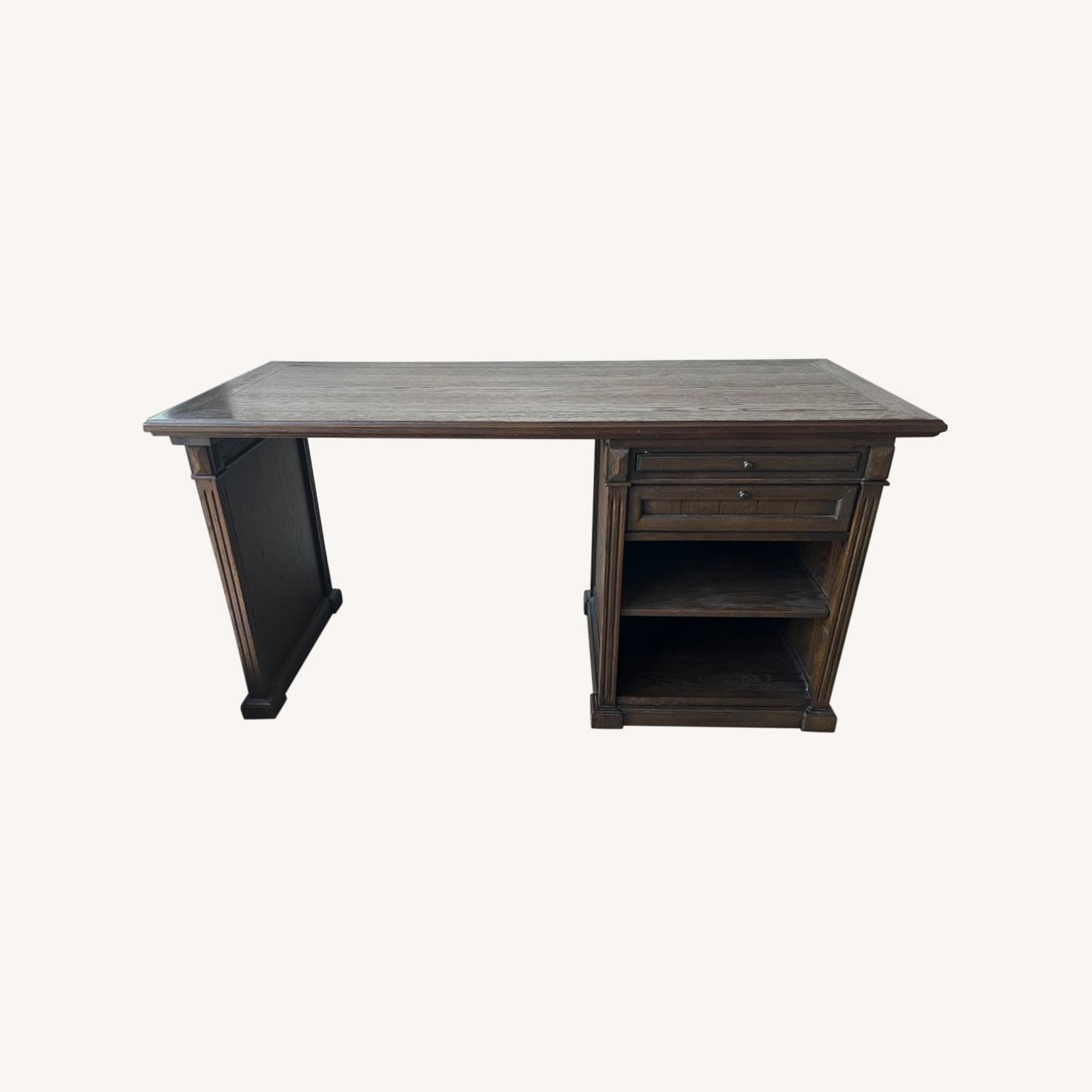 Restoration Hardware Desk - image-0