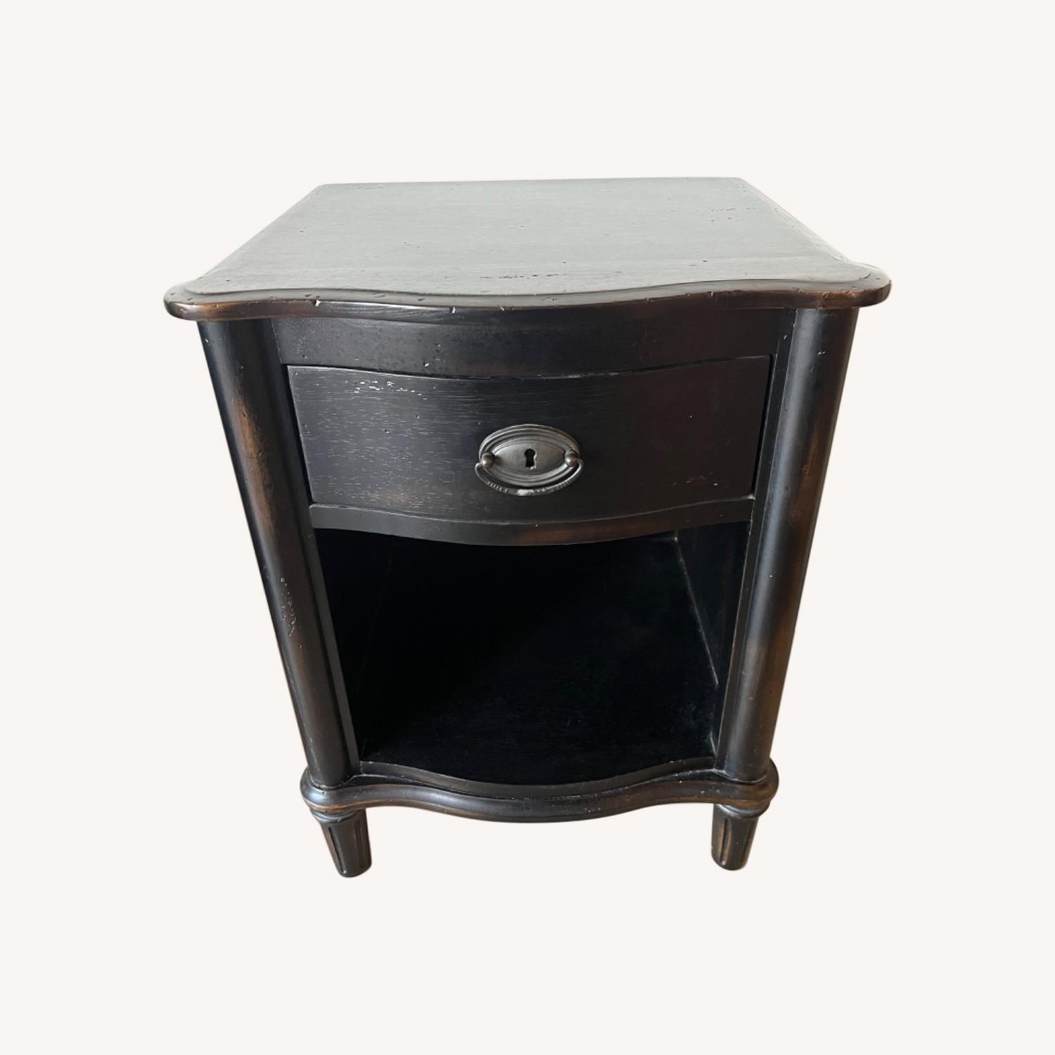 Restoration Hardware Nightstands - image-0
