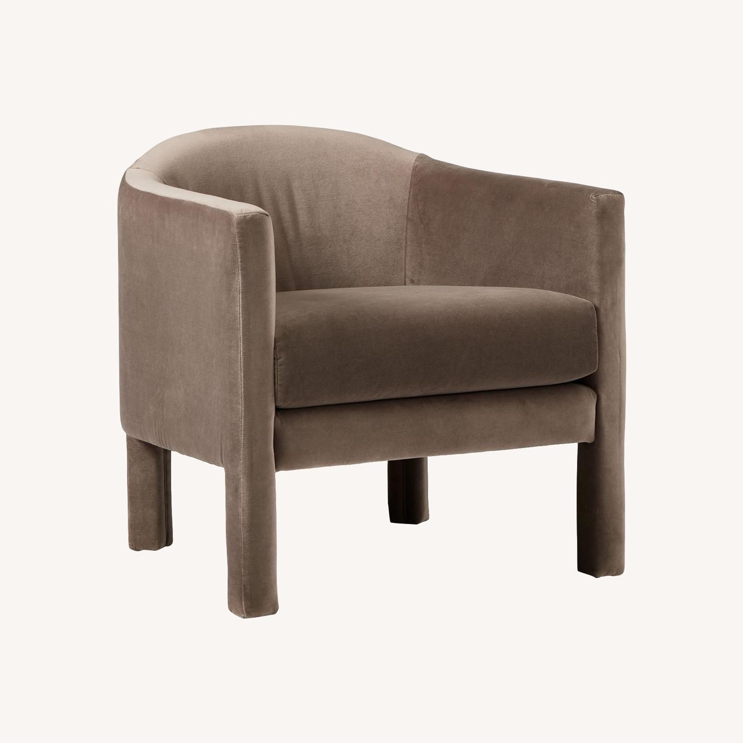 West Elm Isabella Chair - image-0