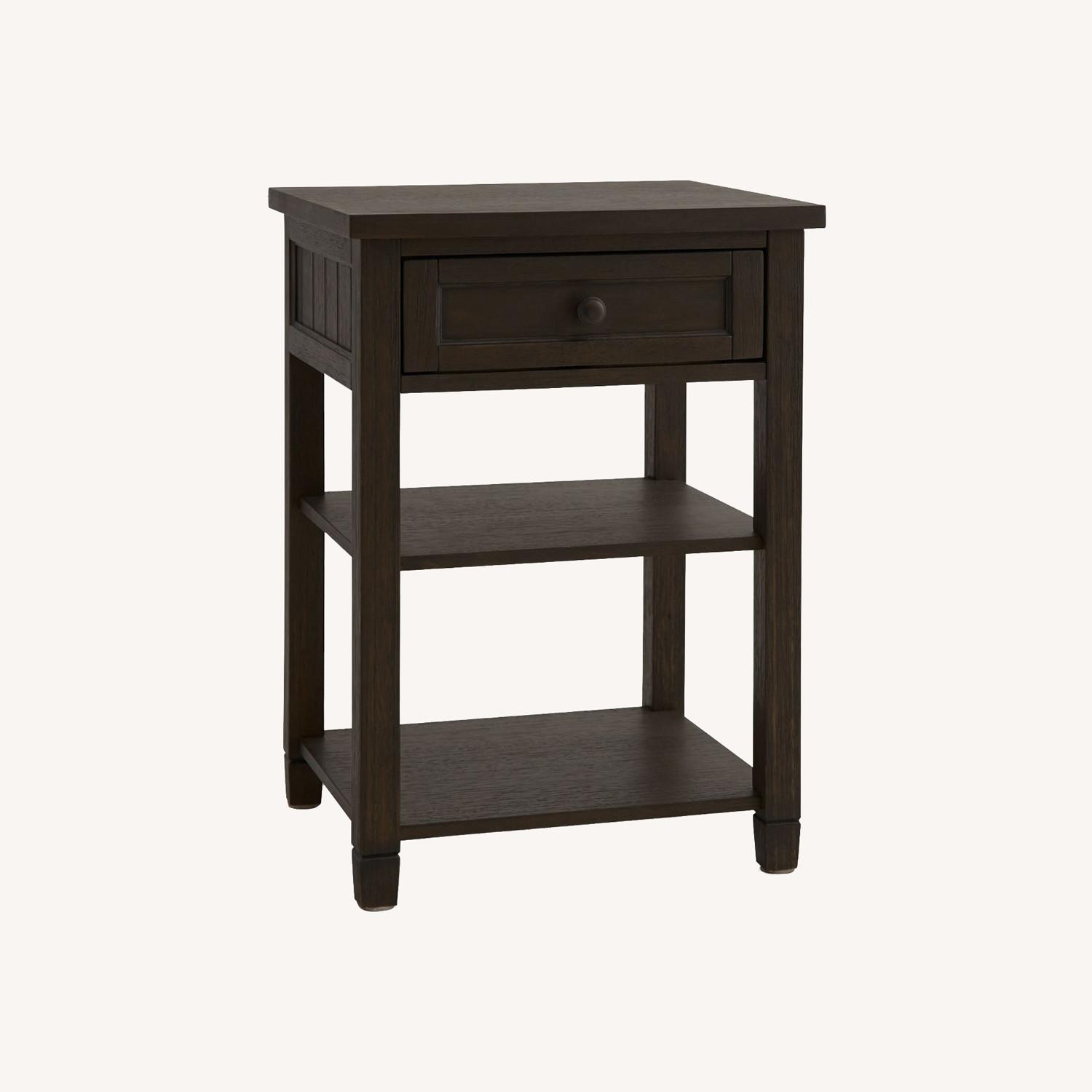 Pottery Barn Hampton Nightstand AptDeco