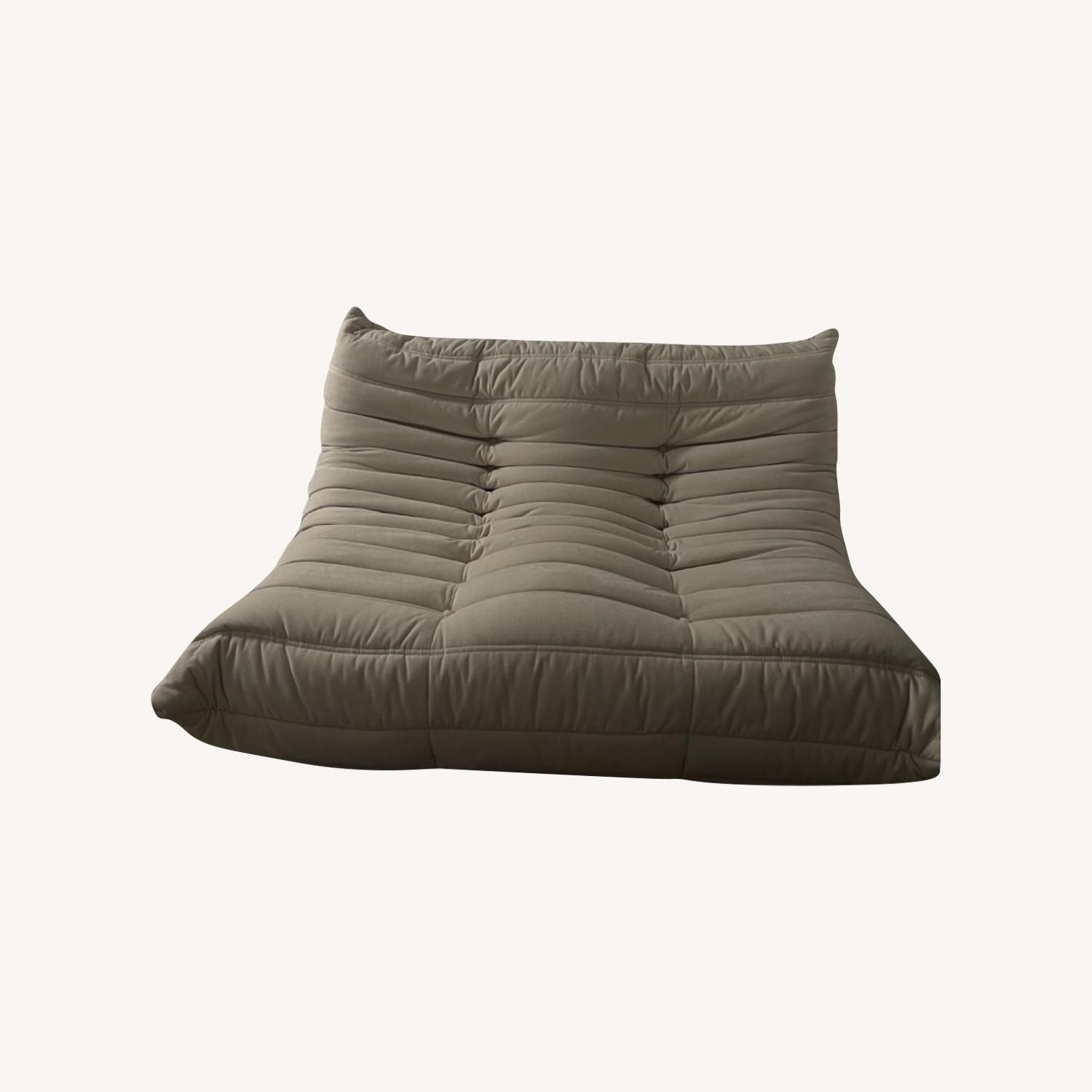 Ligne Roset Inspired Togo Couch - image-0