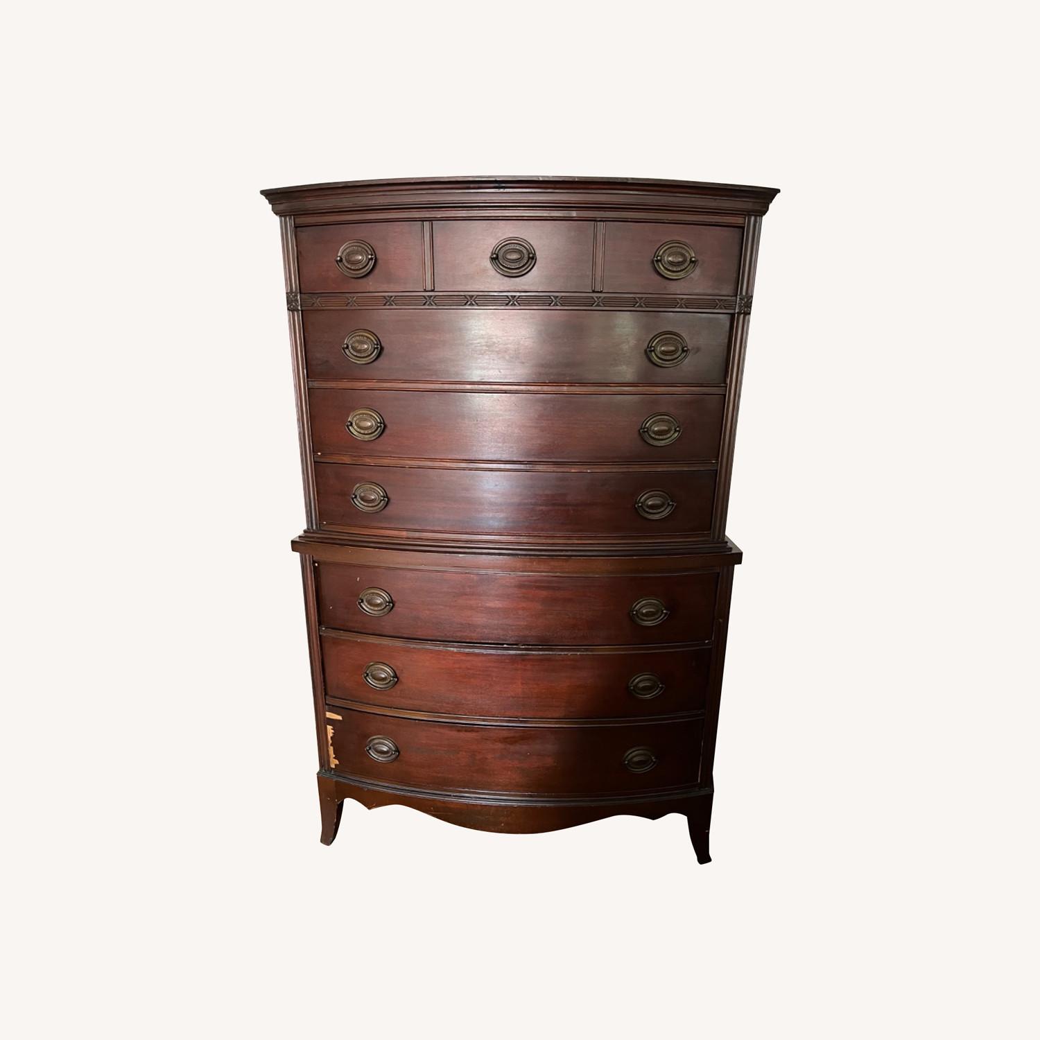 Antique Dresser - image-0