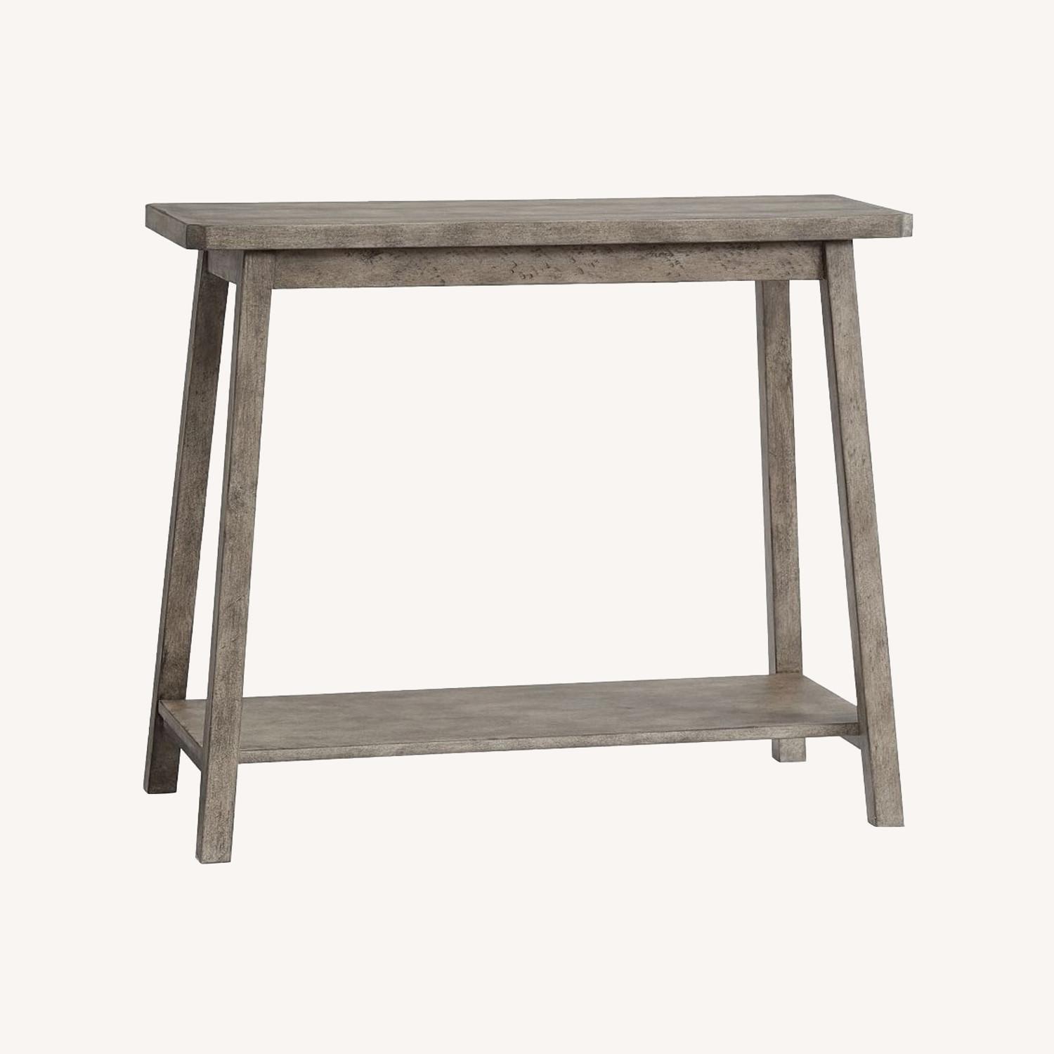 West Elm Mateo Console Table AptDeco