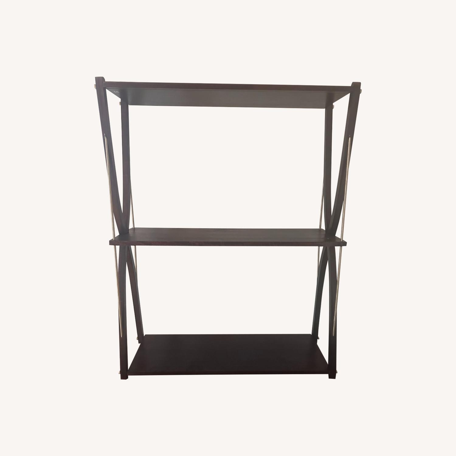 Anthropologie Abbey Shelving Unit - image-0