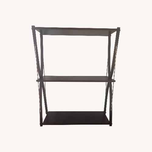 Used Anthropologie Abbey Shelving Unit for sale on AptDeco