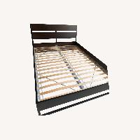 (大幅値下げ)IKEA Queen Size マットレスとフレームセット マットレス（人気・おすすめ商品）の通販 - IKEA